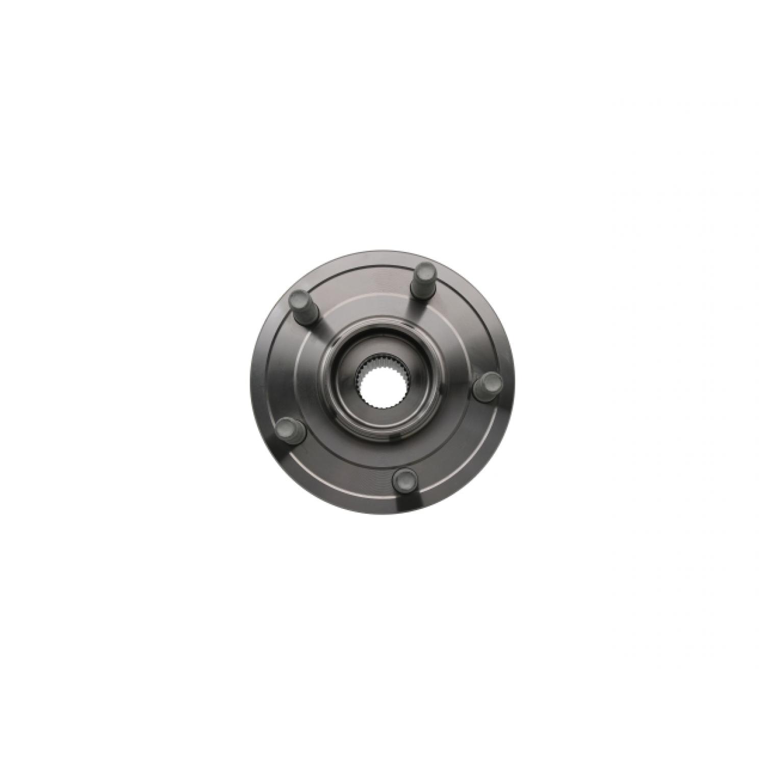 GSP 120010 Wheel Hub product image 6 of 8