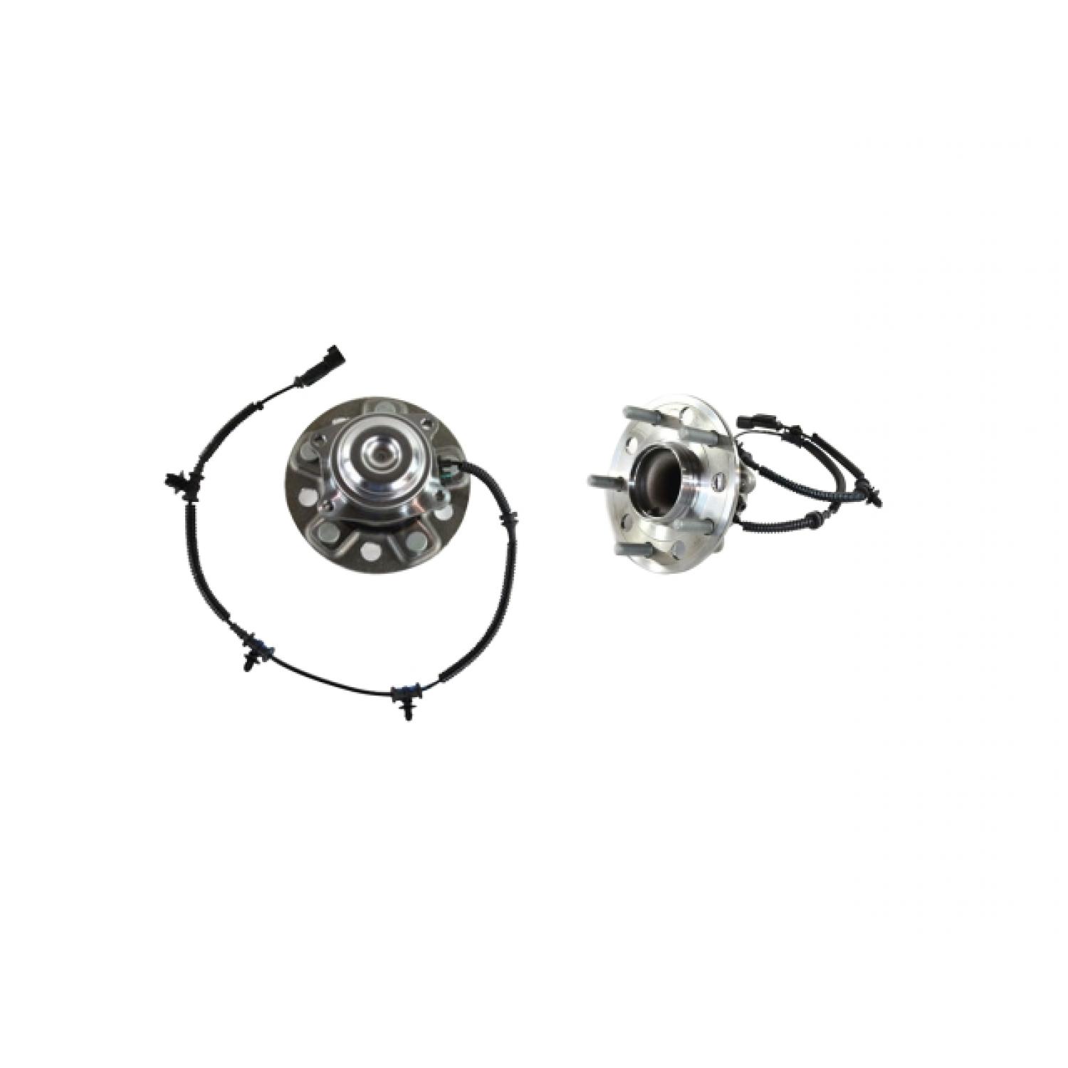 GSP 120011 Wheel Bearing and Hub Assembly product image 1 of 3