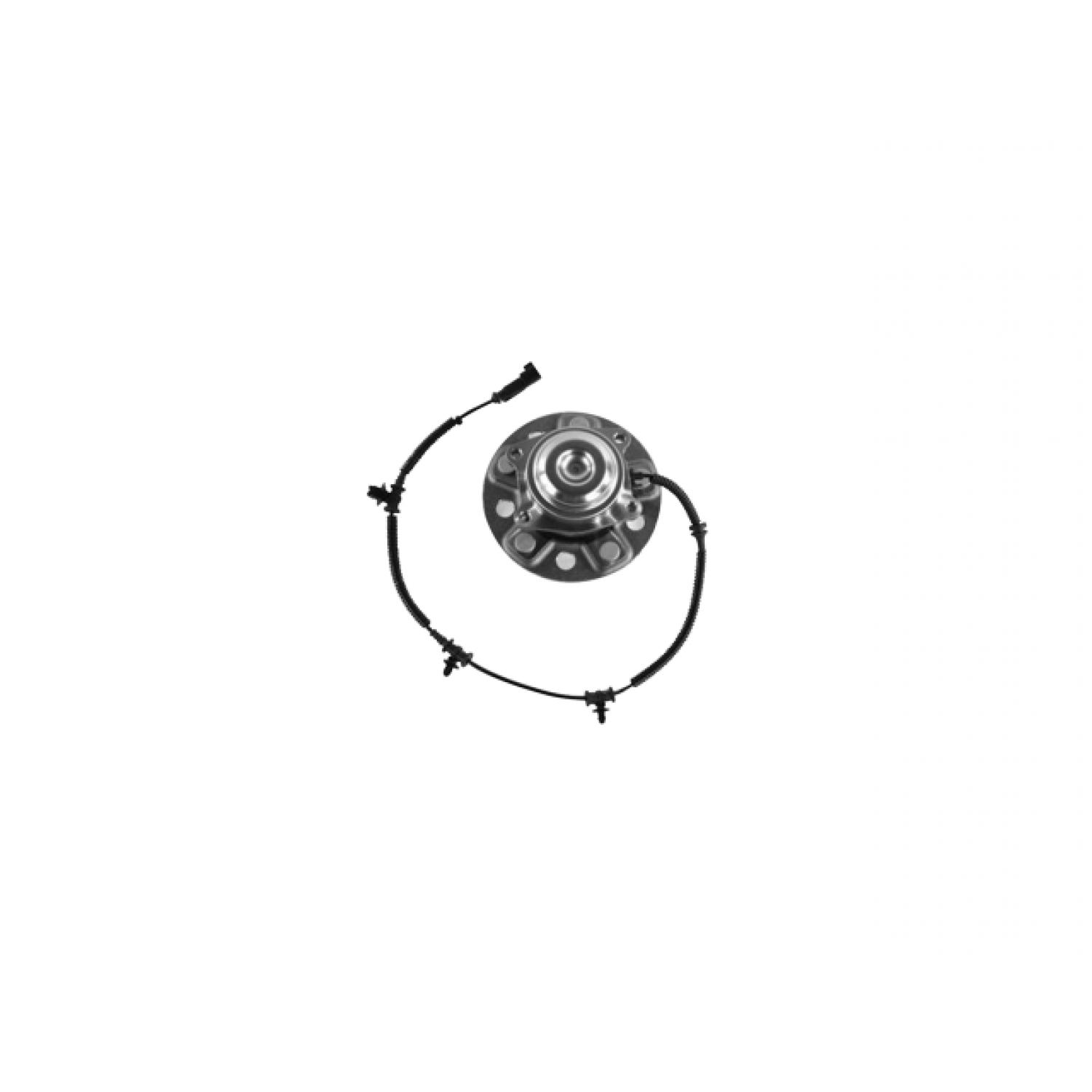 GSP 120011 Wheel Bearing and Hub Assembly product image 2 of 3