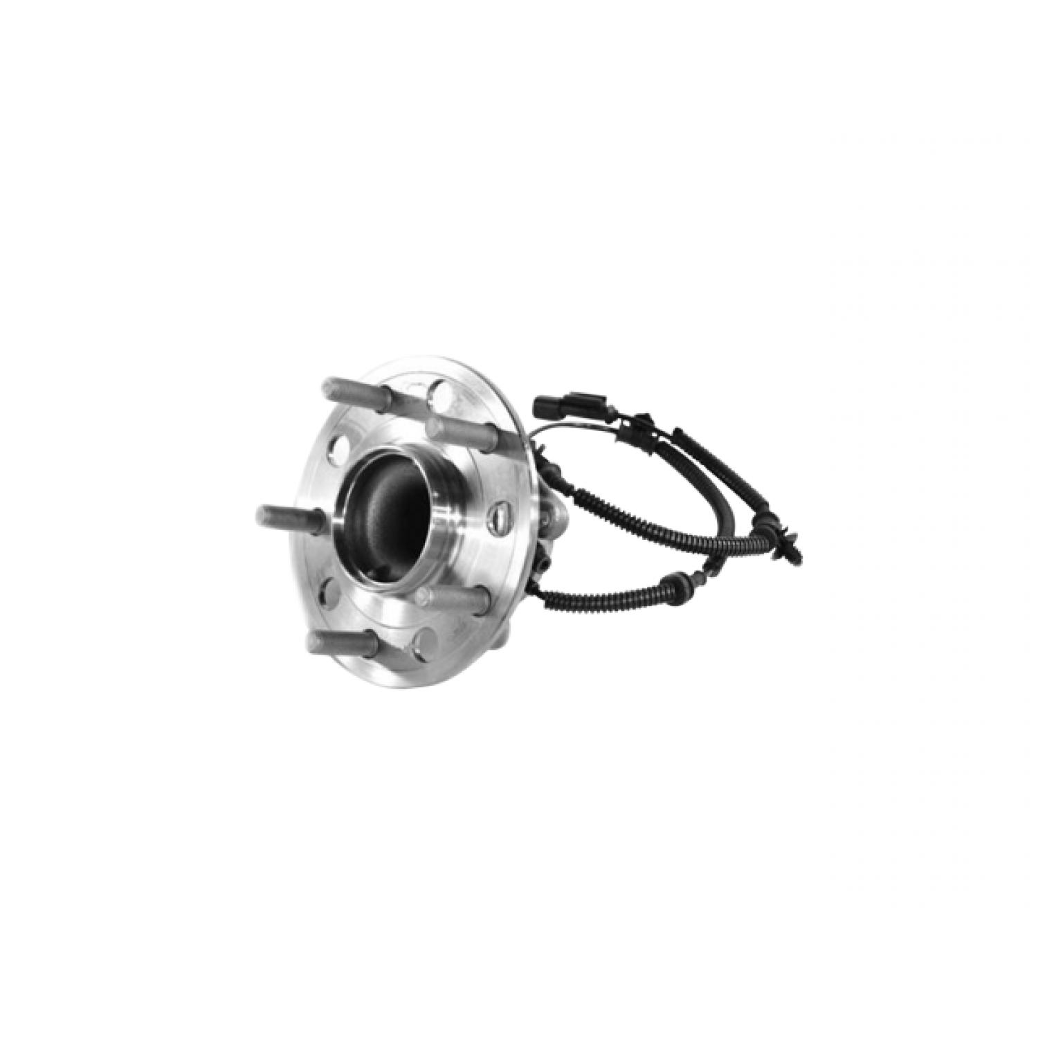 GSP 120011 Wheel Bearing and Hub Assembly product image 3 of 3
