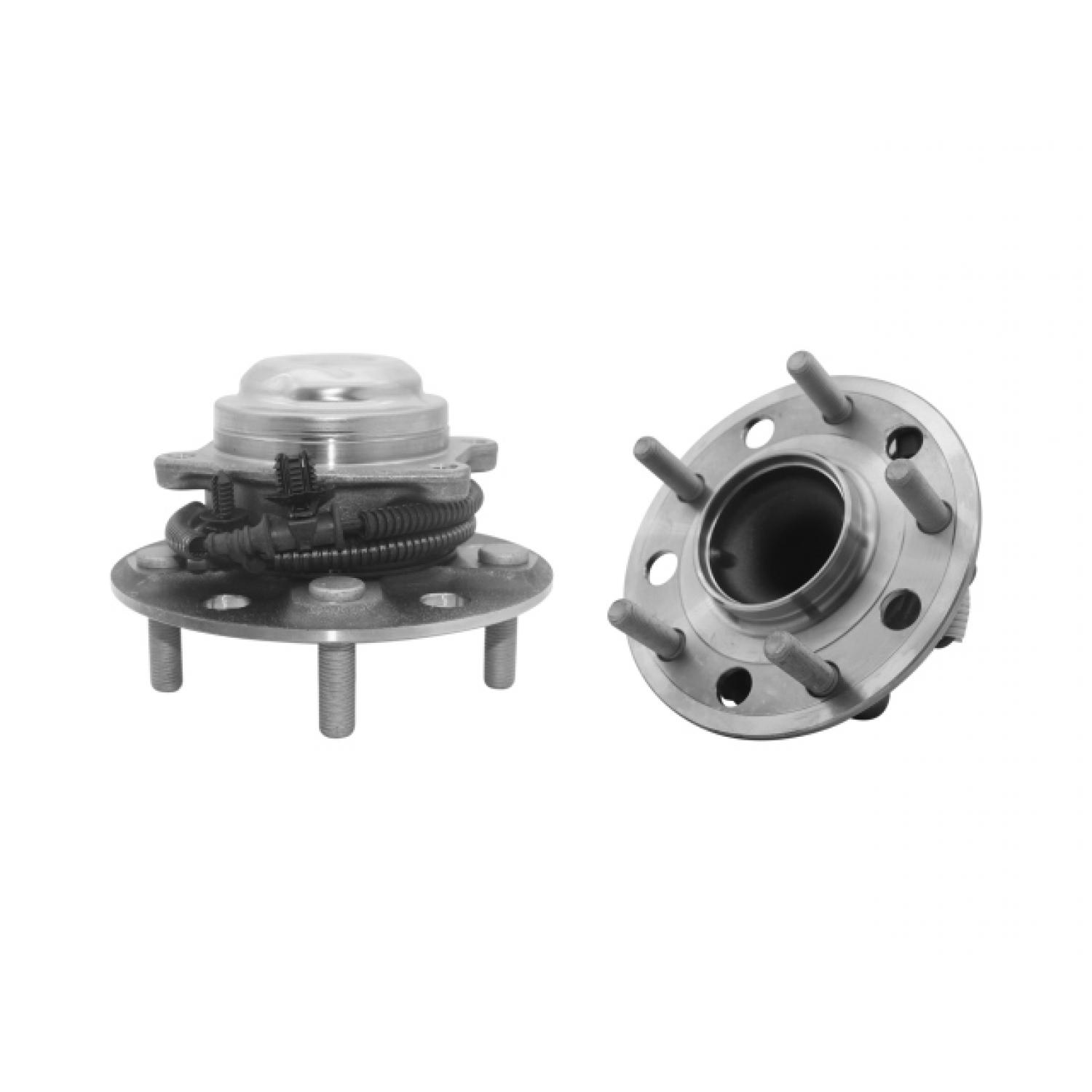 GSP 120012 Wheel Bearing and Hub Assembly product image 1 of 7