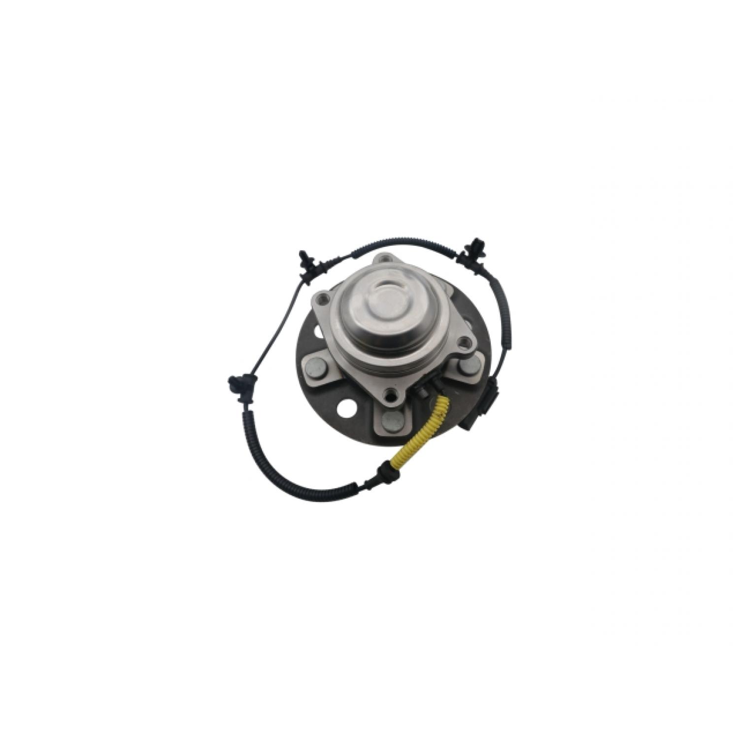 GSP 120012 Wheel Bearing and Hub Assembly product image 4 of 7