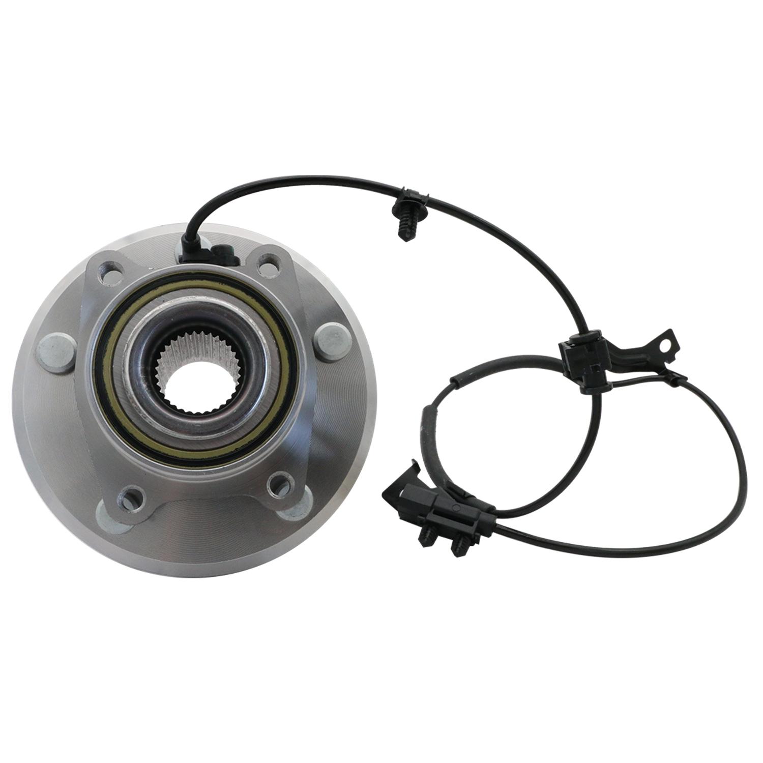 GSP 120015 Wheel Bearing and Hub Assembly product image 1 of 5