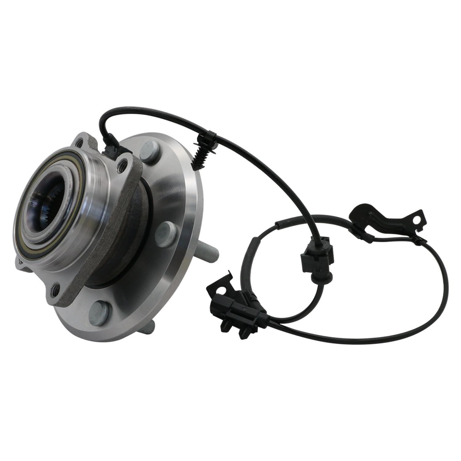GSP 120015 Wheel Bearing and Hub Assembly product image 2 of 5