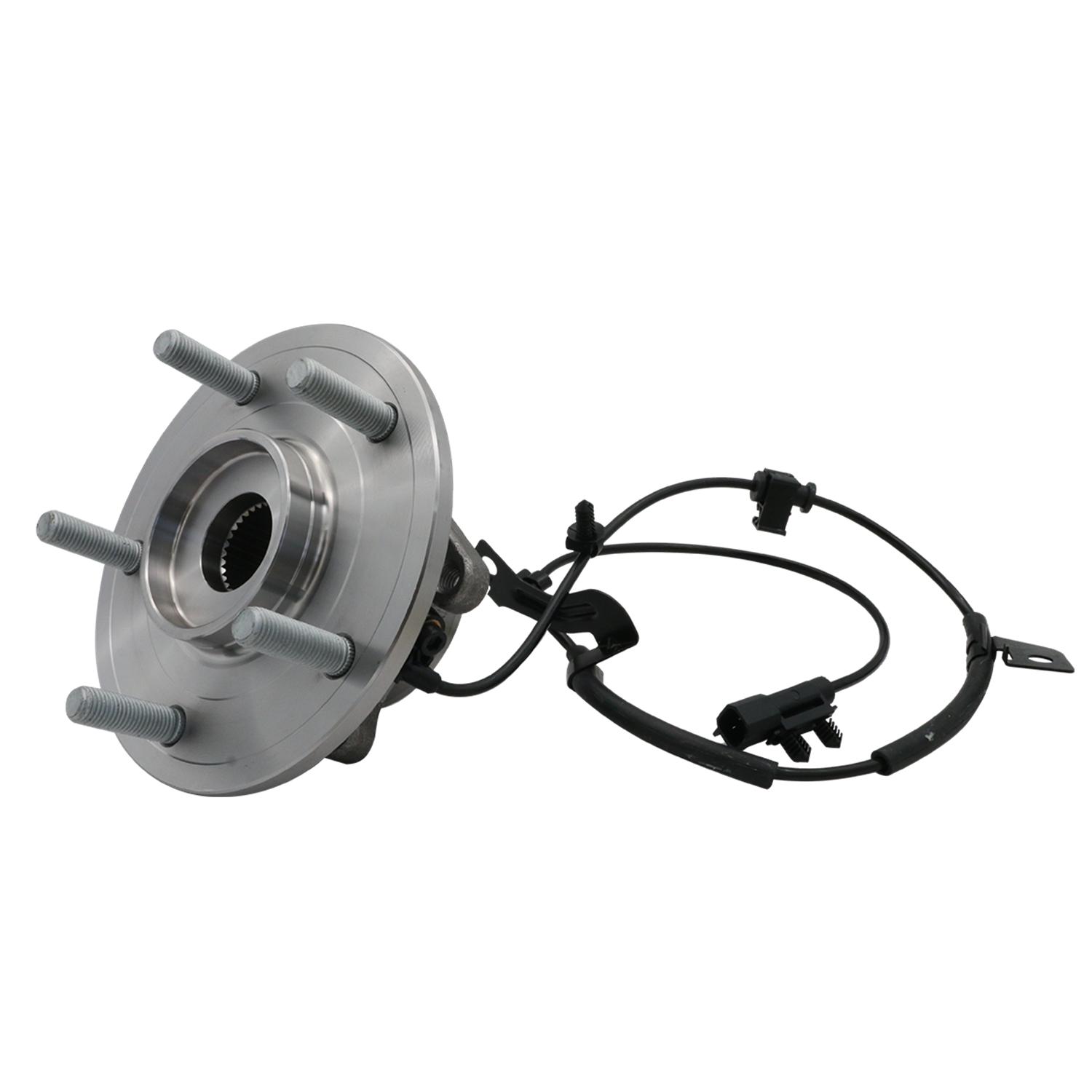 GSP 120015 Wheel Bearing and Hub Assembly product image 4 of 5
