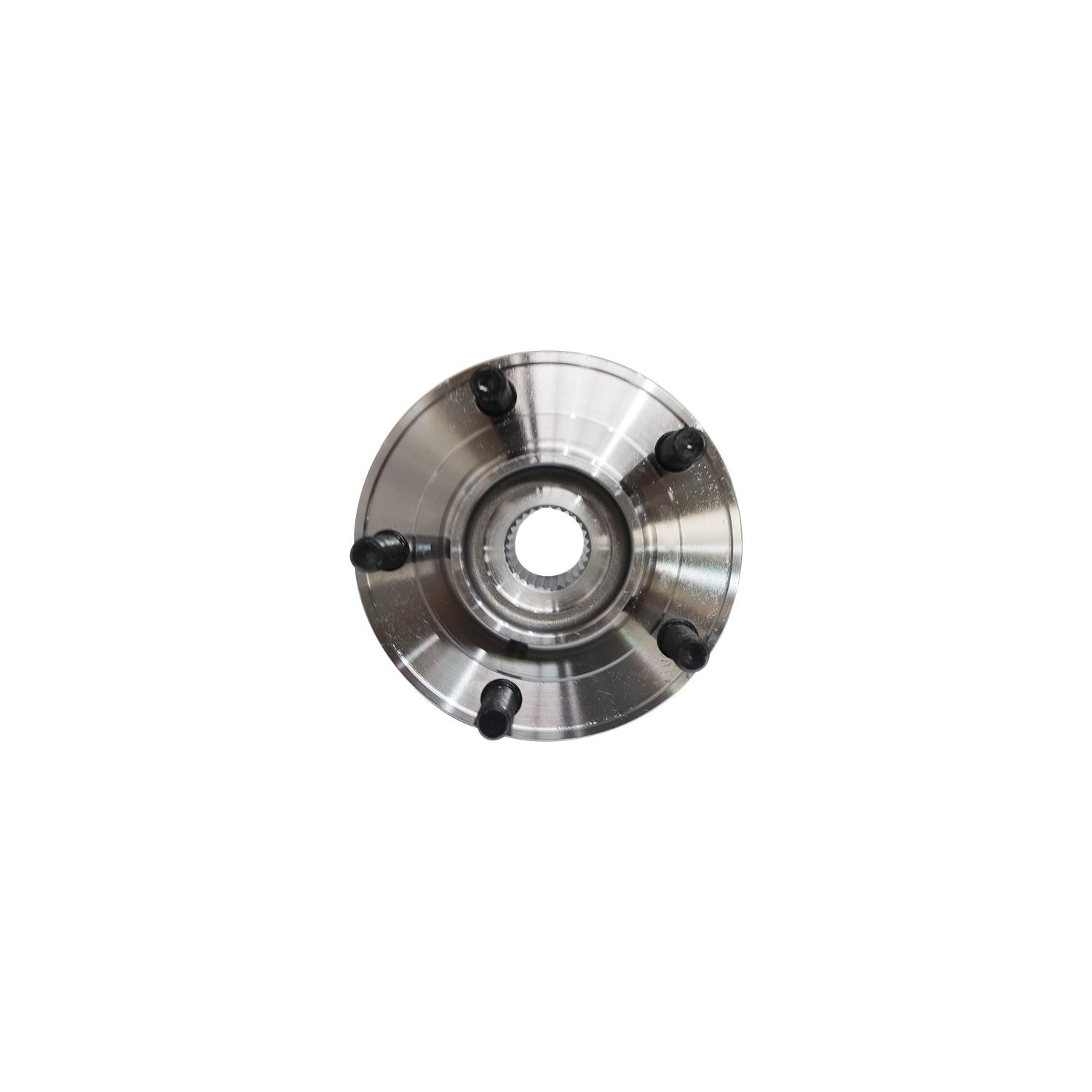 GSP 120016 Wheel Hub product image 6 of 7