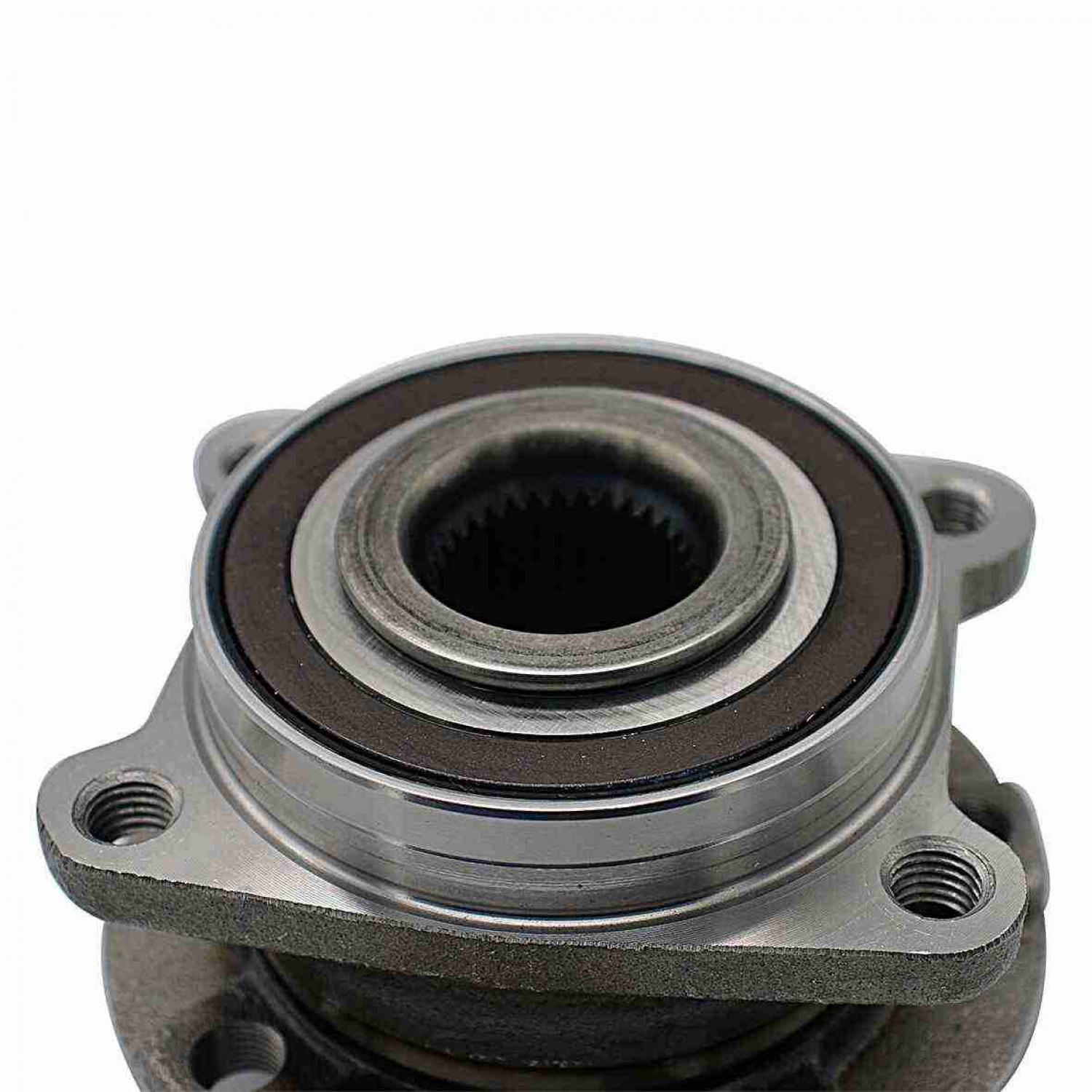 GSP 121576 Wheel Bearing and Hub Assembly product image 1 of 13