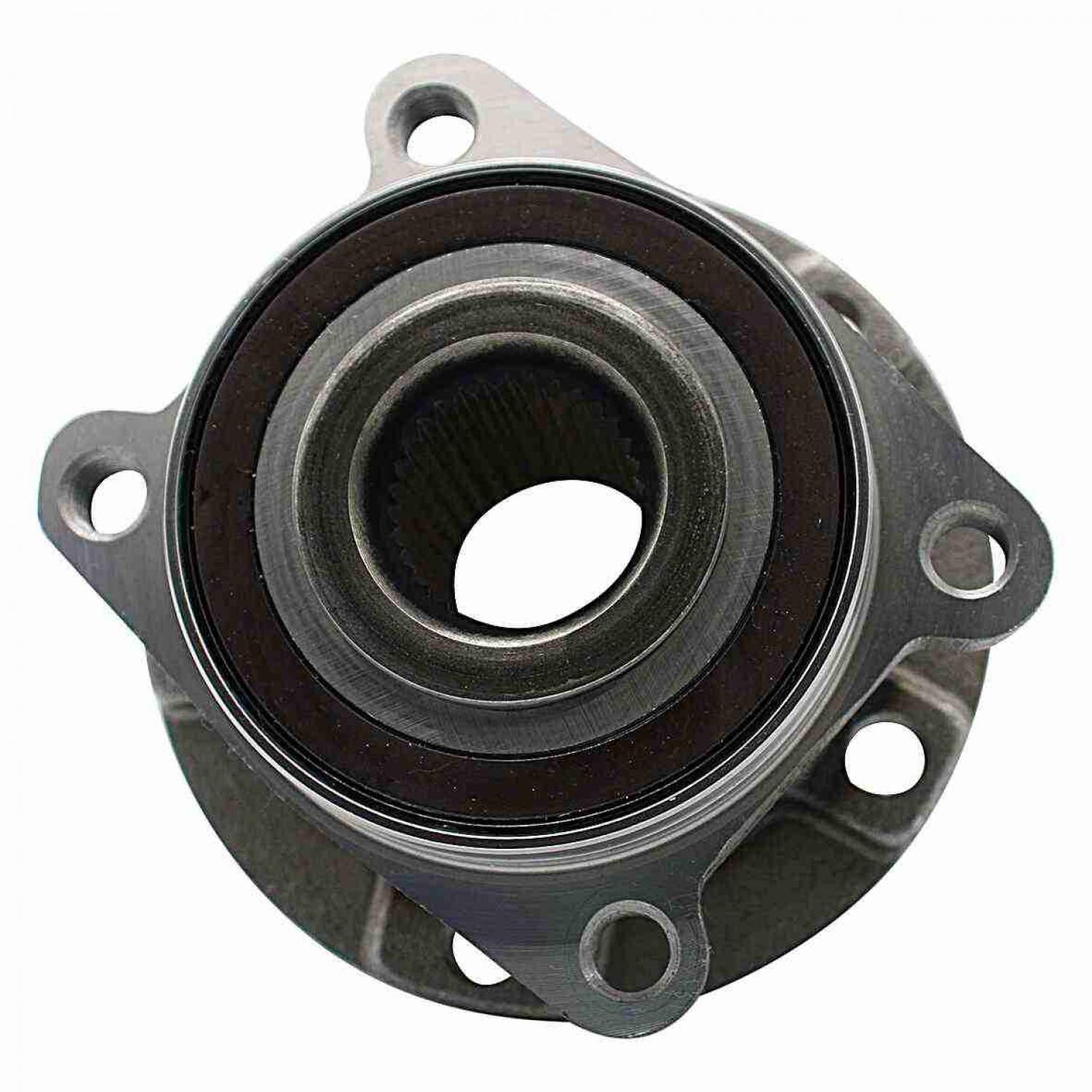 GSP 121576 Wheel Bearing and Hub Assembly product image 6 of 13