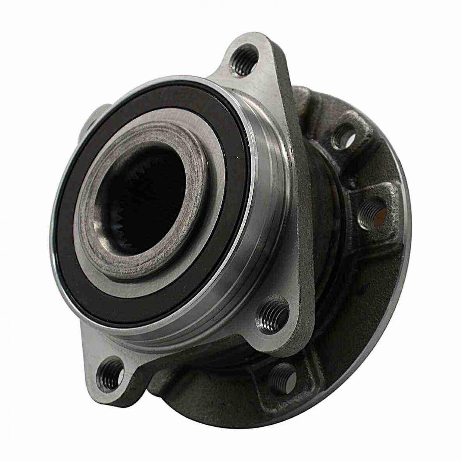 GSP 121576 Wheel Bearing and Hub Assembly product image 7 of 13