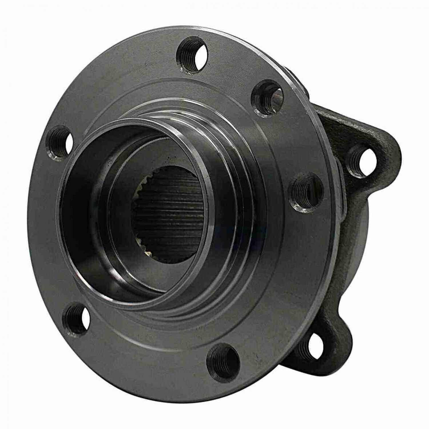 GSP 121576 Wheel Bearing and Hub Assembly product image 9 of 13