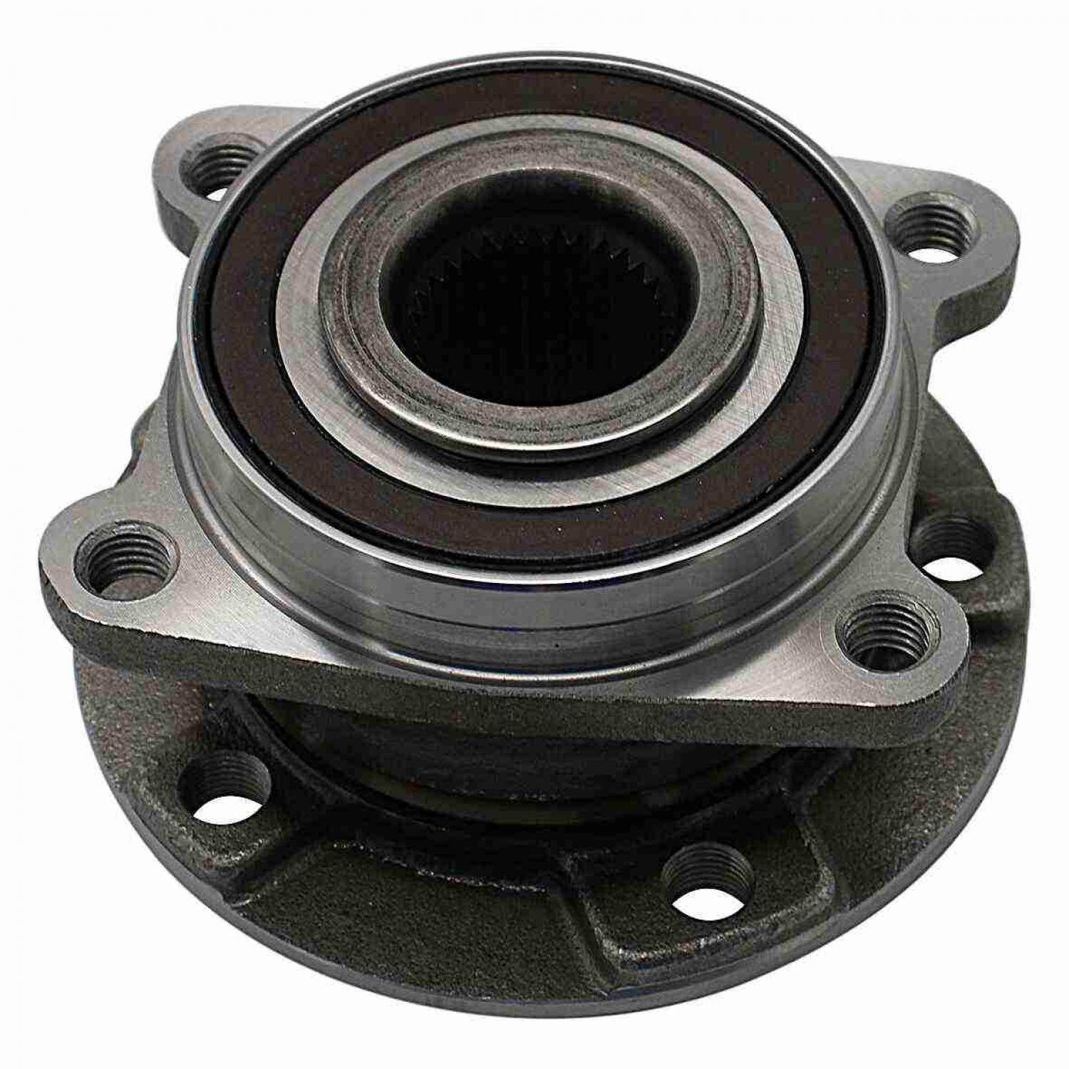 GSP 121576 Wheel Bearing and Hub Assembly product image 10 of 13