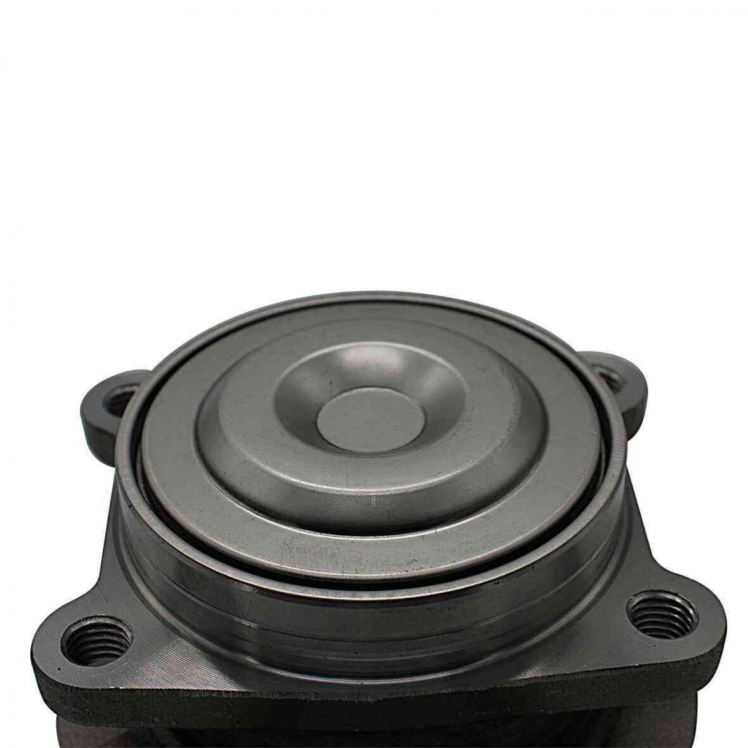 GSP 121898 Wheel Bearing and Hub Assembly product image 1 of 12