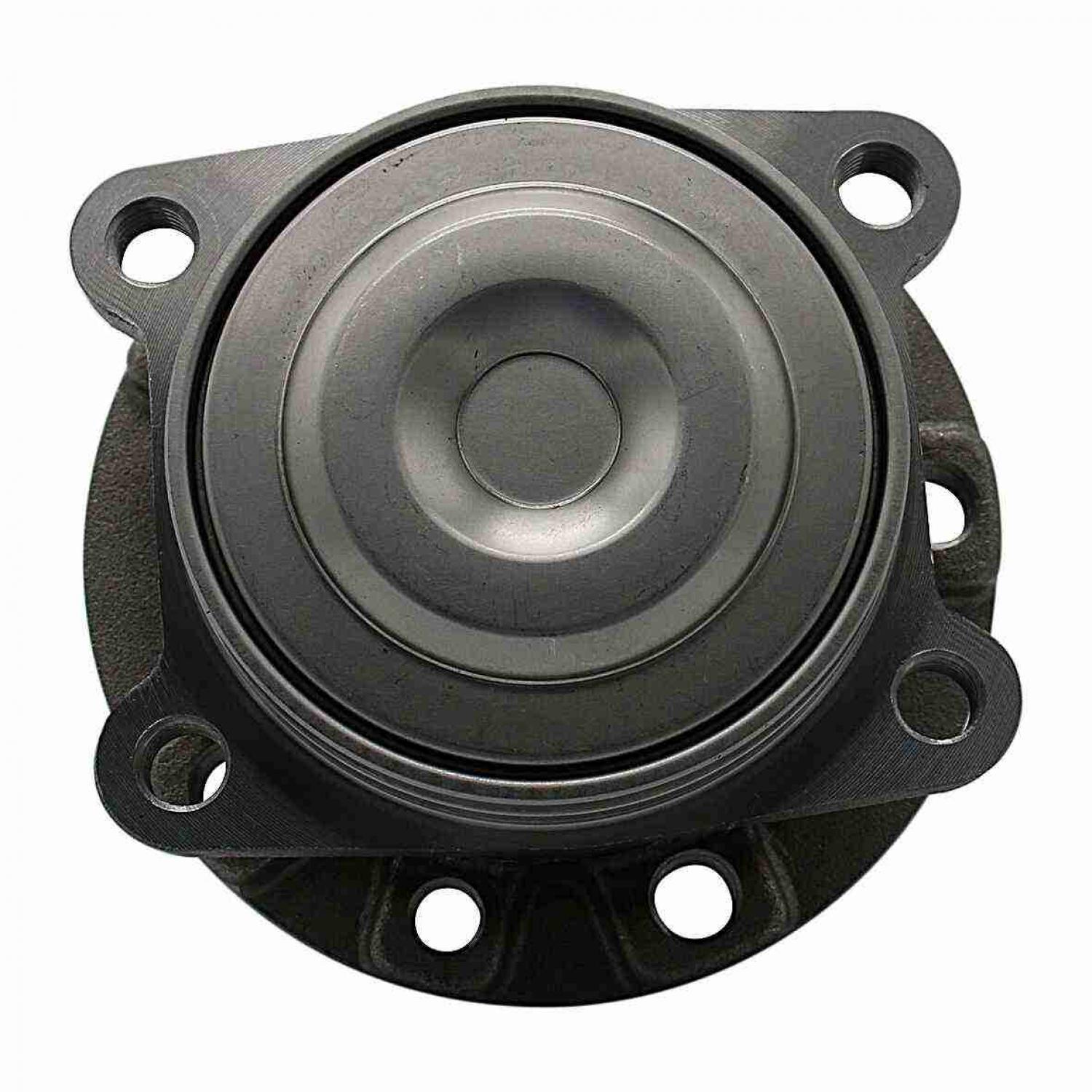 GSP 121898 Wheel Bearing and Hub Assembly product image 5 of 12