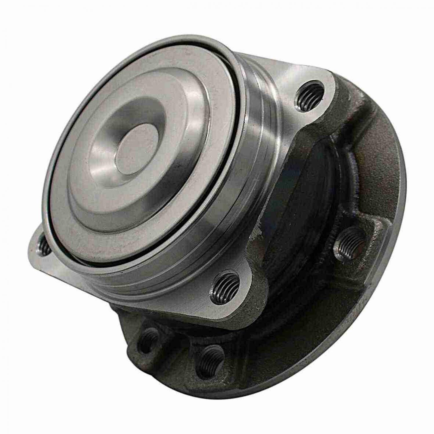 GSP 121898 Wheel Bearing and Hub Assembly product image 6 of 12