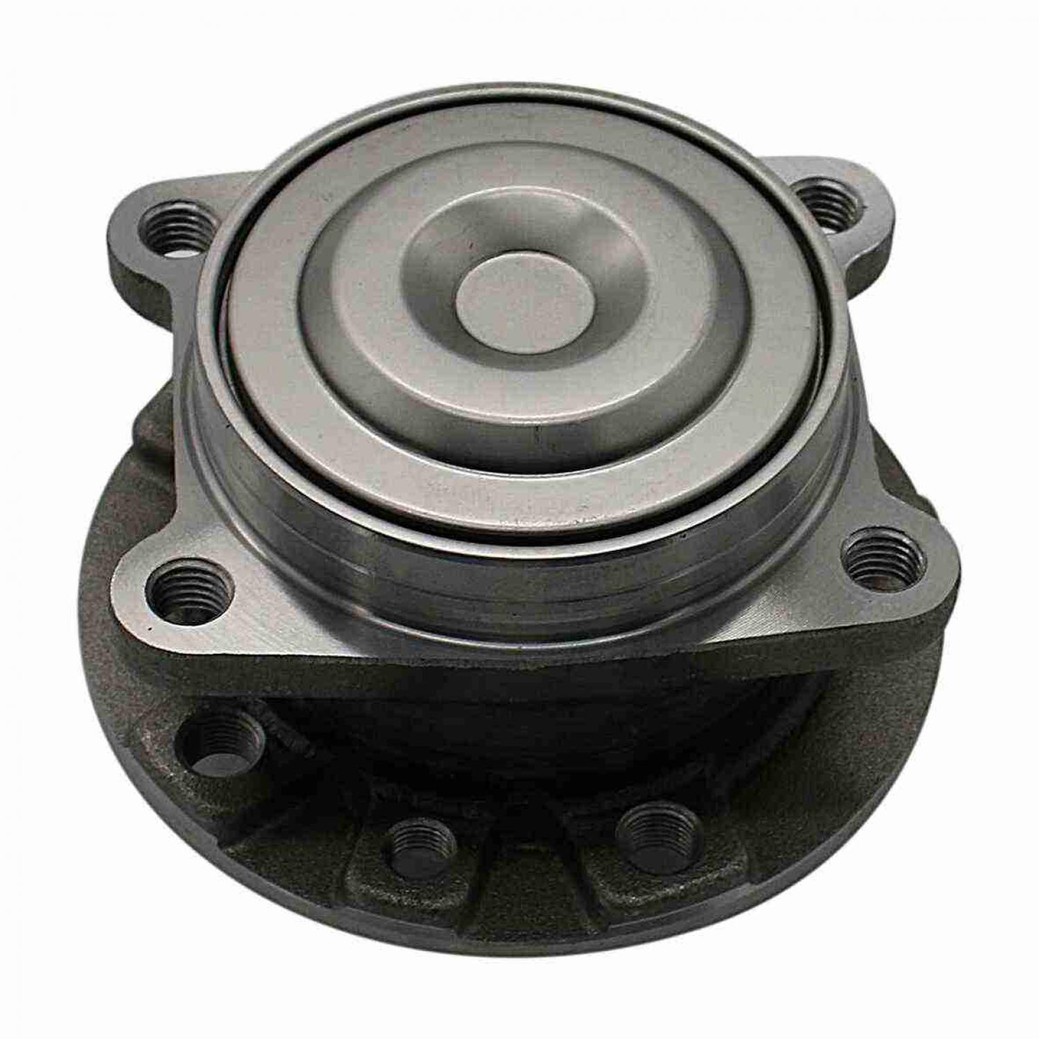 GSP 121898 Wheel Bearing and Hub Assembly product image 9 of 12