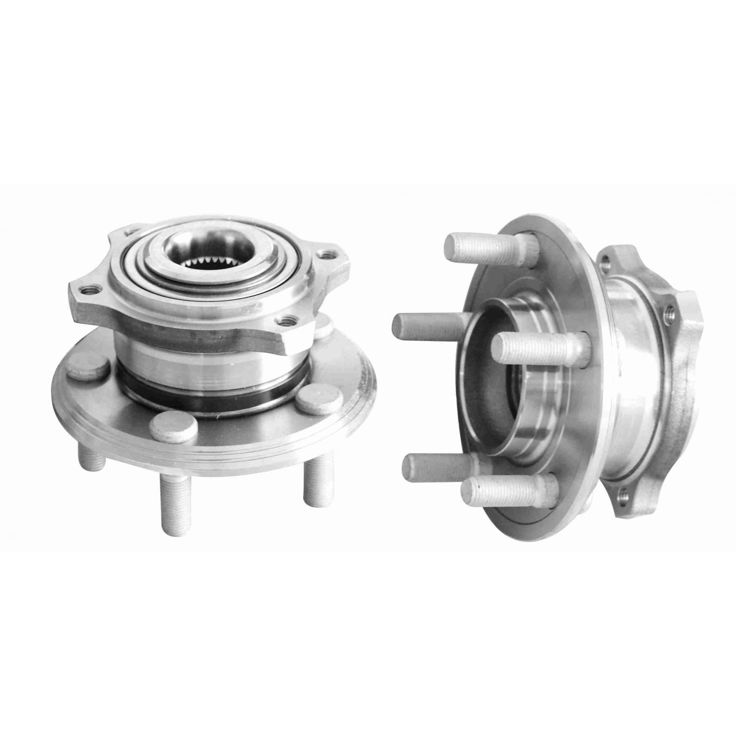 GSP 121910 - Wheel Bearing and Hub Assembly GSP 121910 Wheel Bearing and Hub Assembly product image 1 of 8
