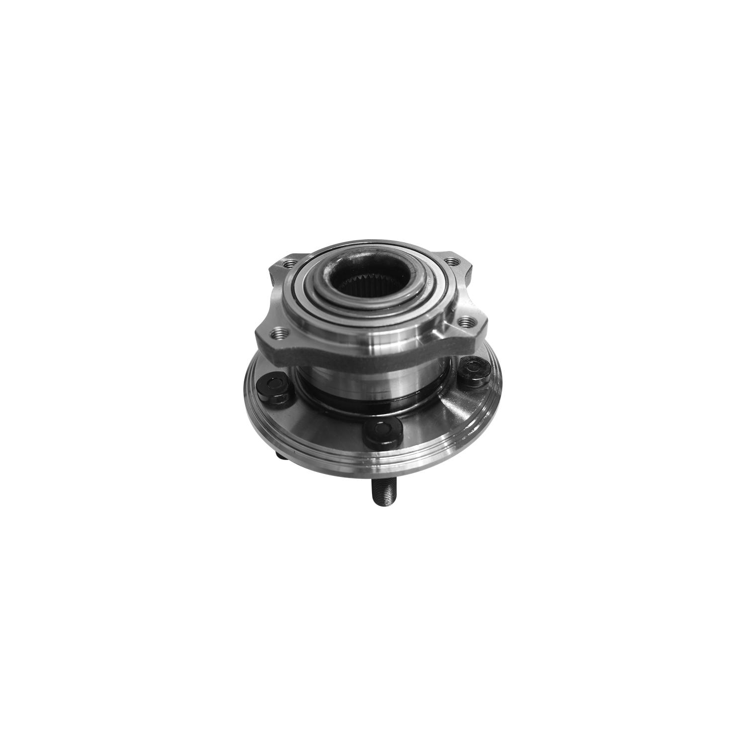 GSP 121910 - Wheel Bearing and Hub Assembly GSP 121910 Wheel Bearing and Hub Assembly product image 2 of 8