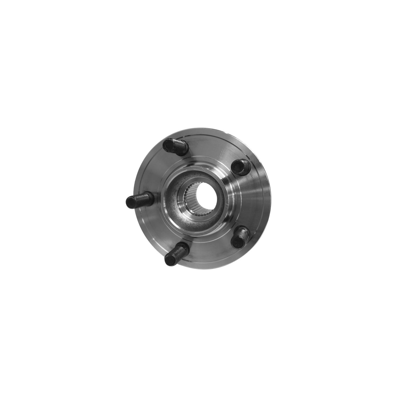 GSP 121910 - Wheel Bearing and Hub Assembly GSP 121910 Wheel Bearing and Hub Assembly product image 8 of 8