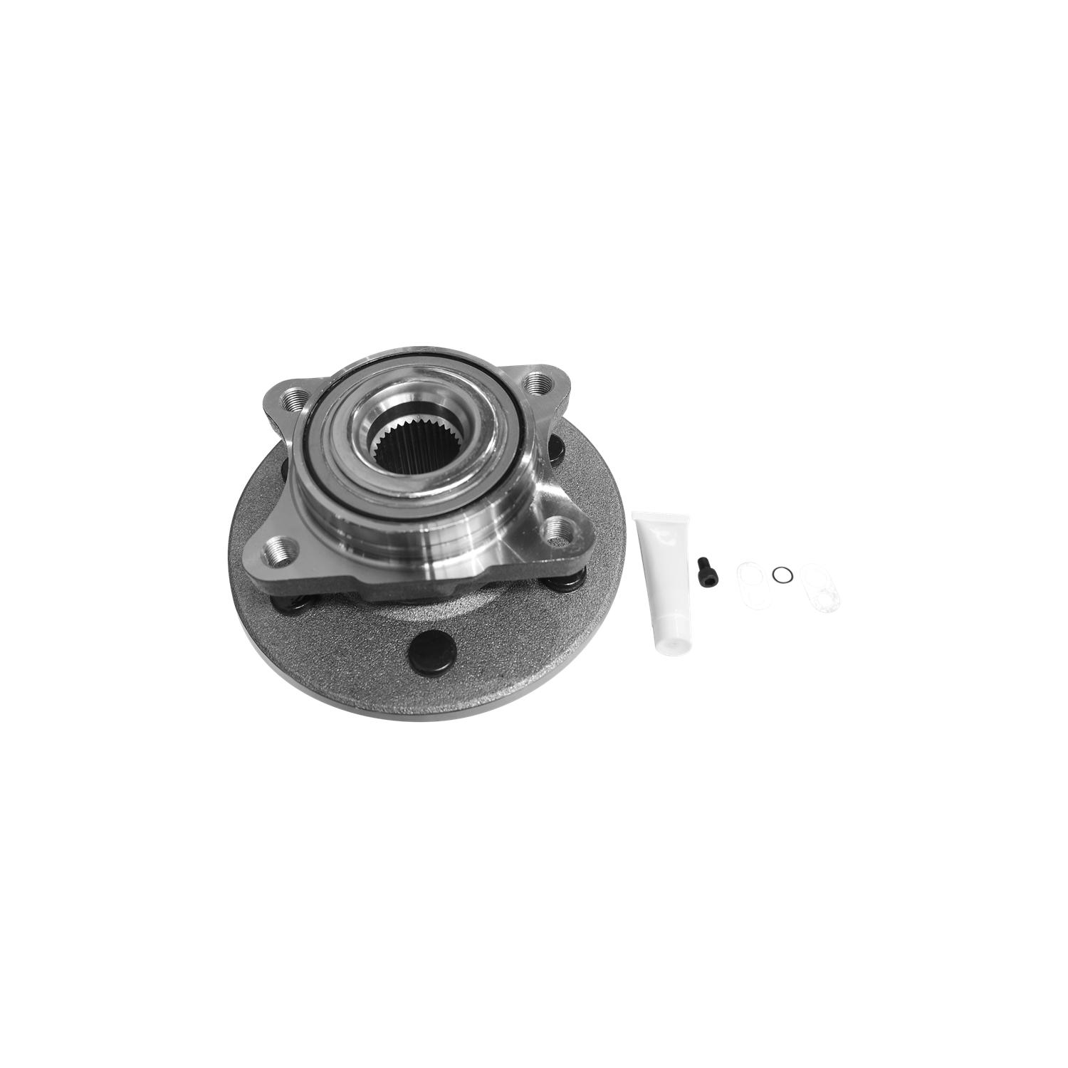 GSP 122008 Wheel Bearing and Hub Assembly product image 7 of 7