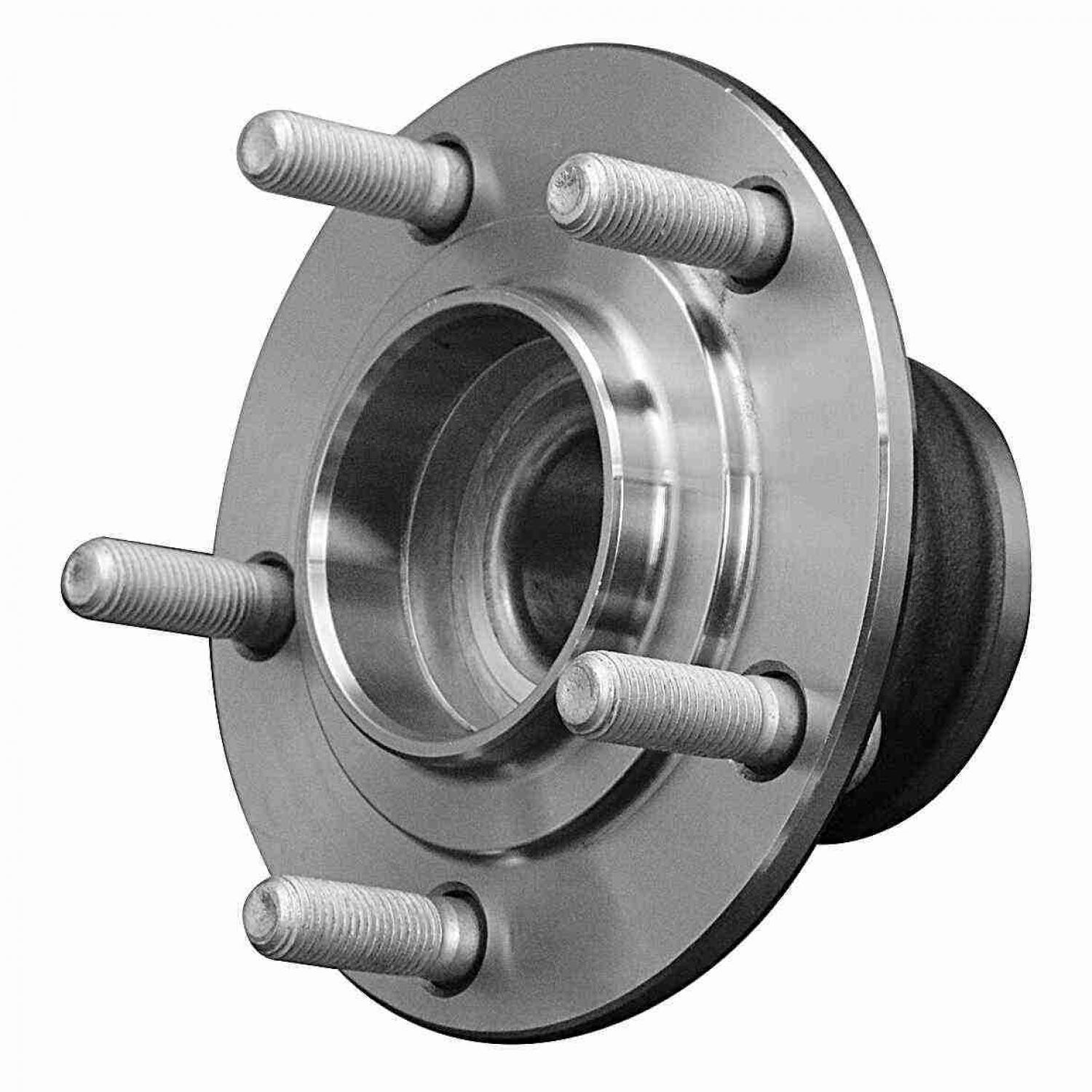 GSP 123010 Wheel Bearing and Hub Assembly product image 3 of 6