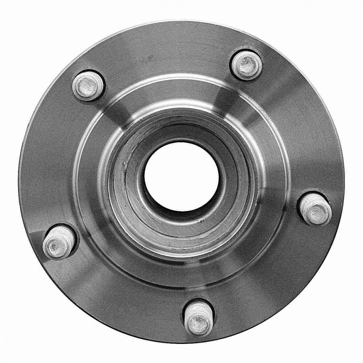GSP 123010 Wheel Bearing and Hub Assembly product image 4 of 6
