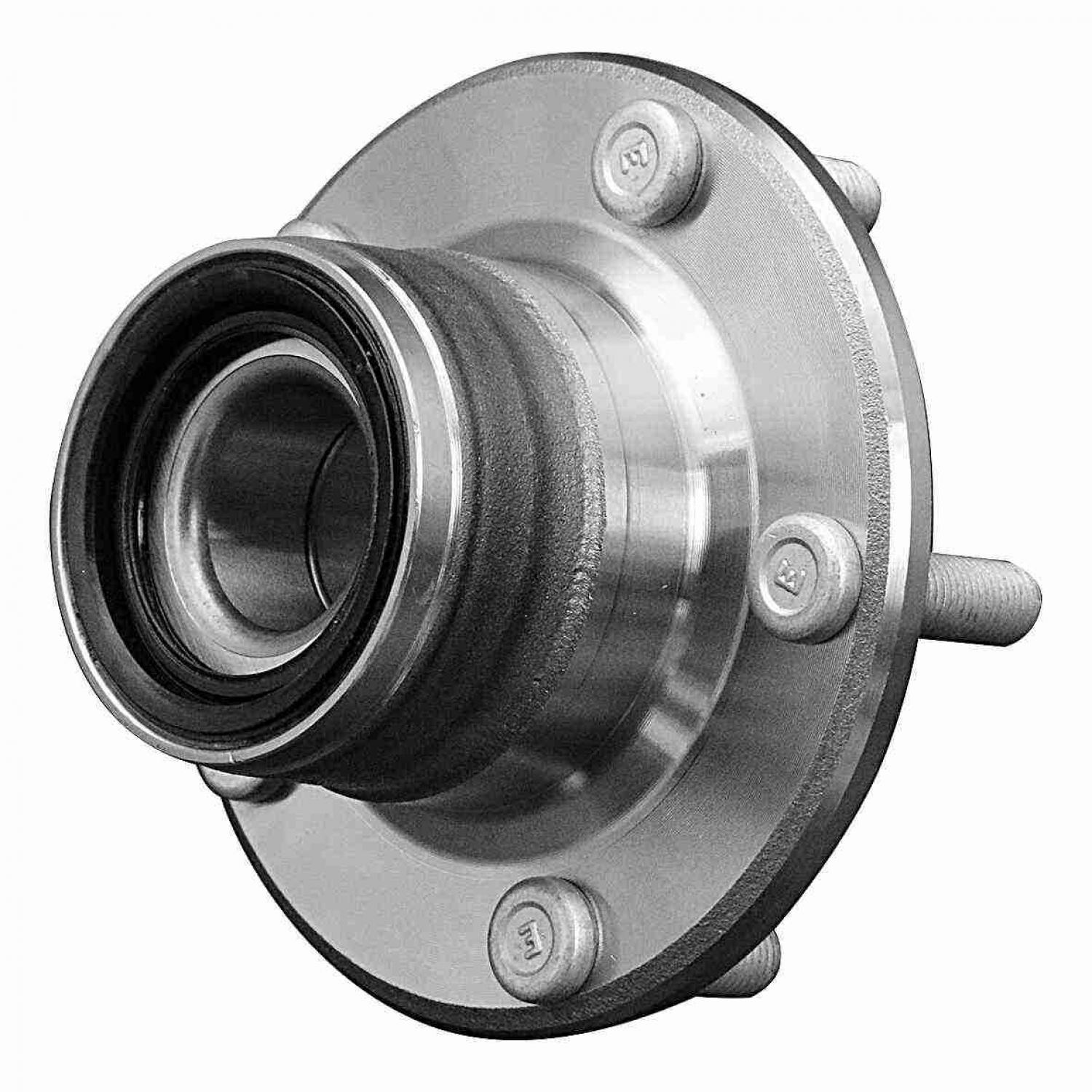 GSP 123010 Wheel Bearing and Hub Assembly product image 6 of 6