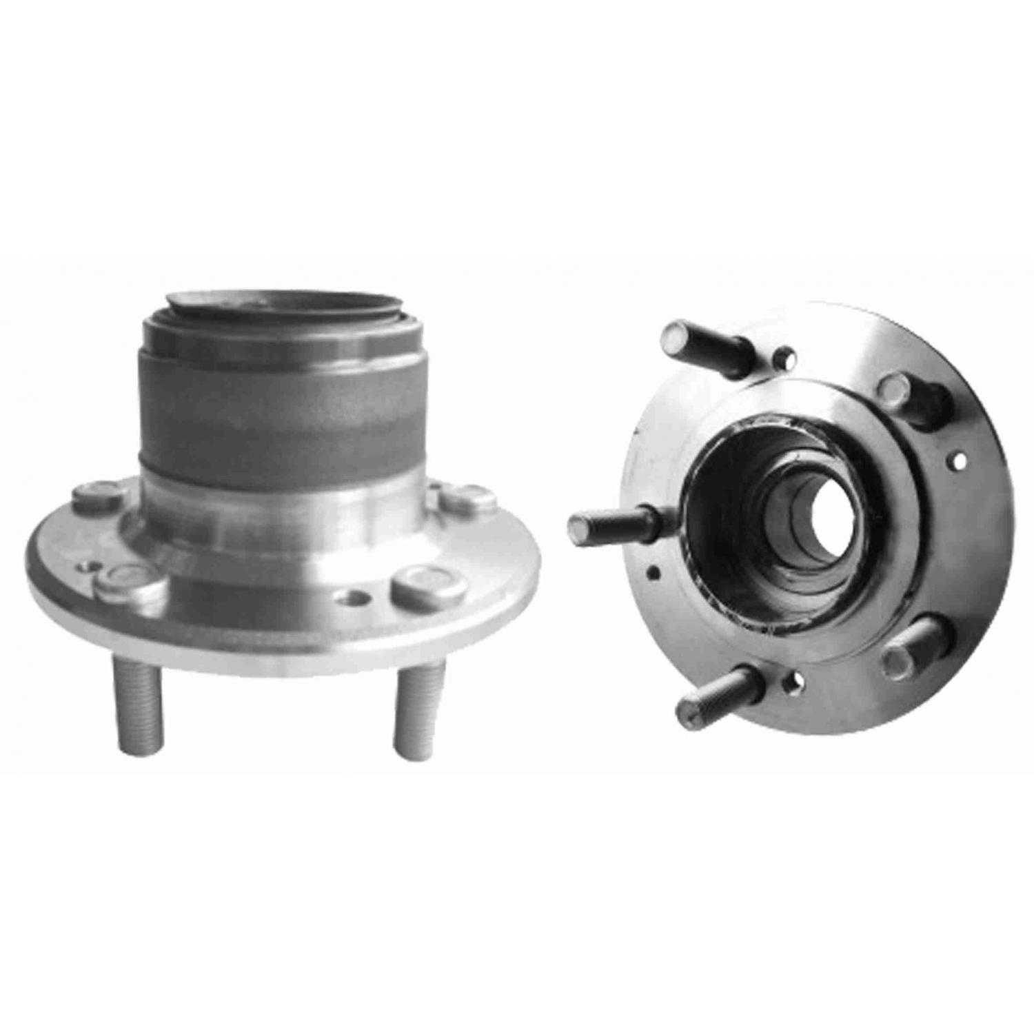 GSP 123011 Wheel Bearing and Hub Assembly product image 1 of 1