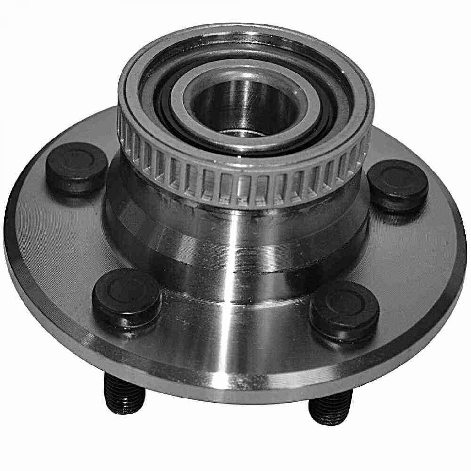 GSP 123013 Wheel Bearing and Hub Assembly product image 1 of 6