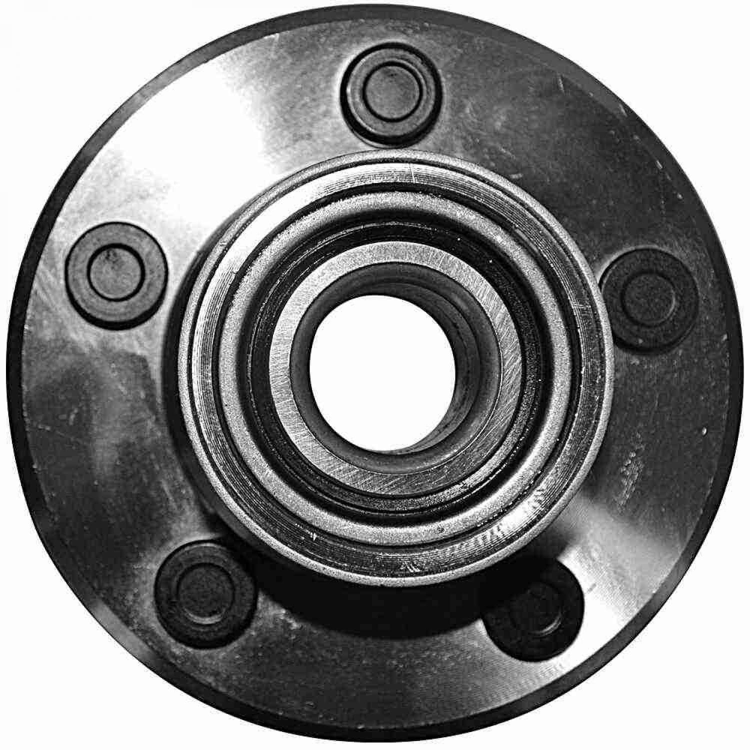 GSP 123013 Wheel Bearing and Hub Assembly product image 2 of 6