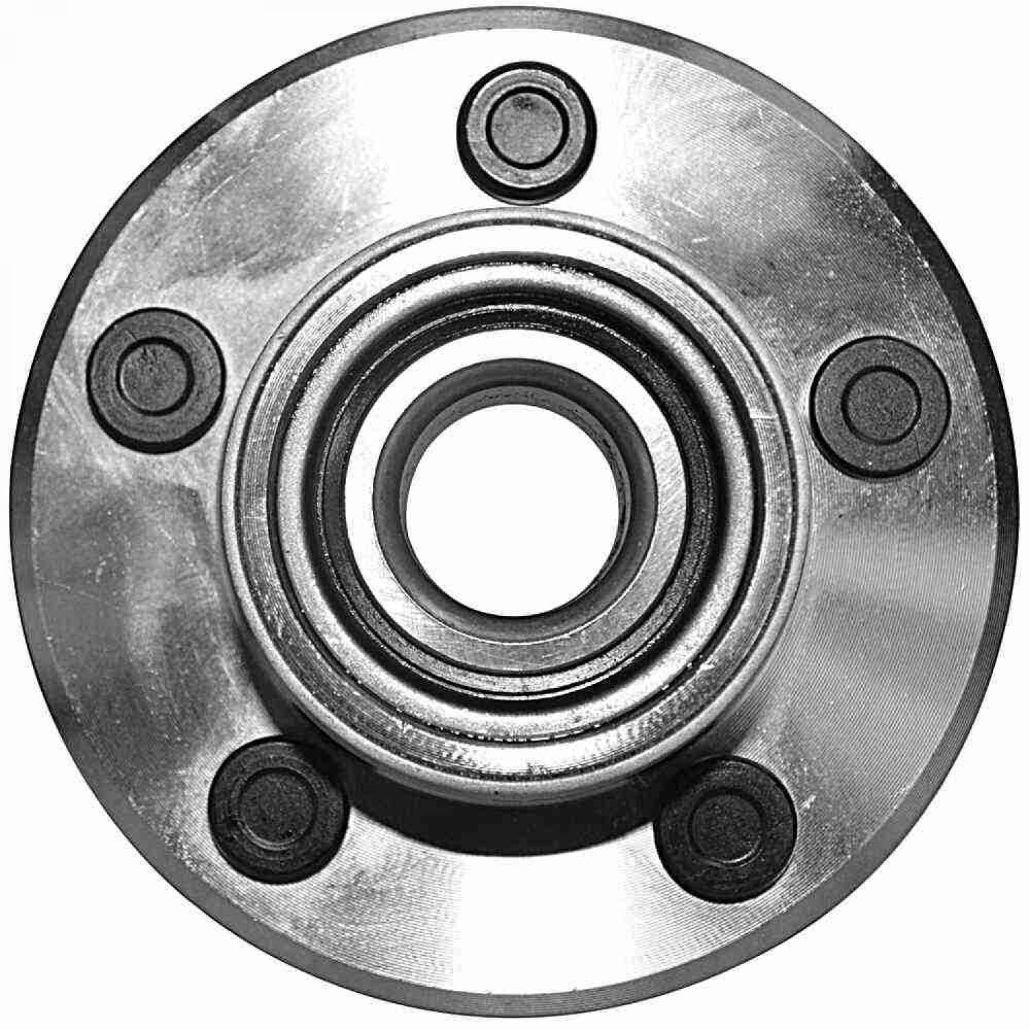 GSP 123013 Wheel Bearing and Hub Assembly product image 3 of 6