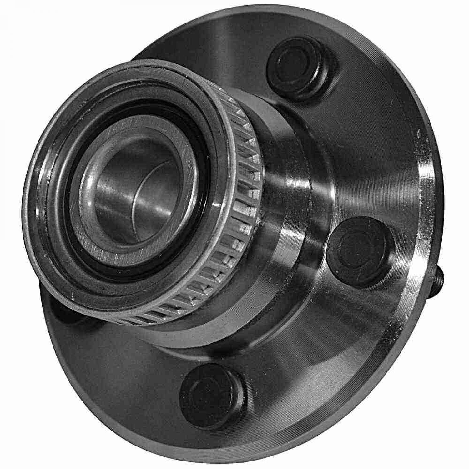 GSP 123013 Wheel Bearing and Hub Assembly product image 4 of 6