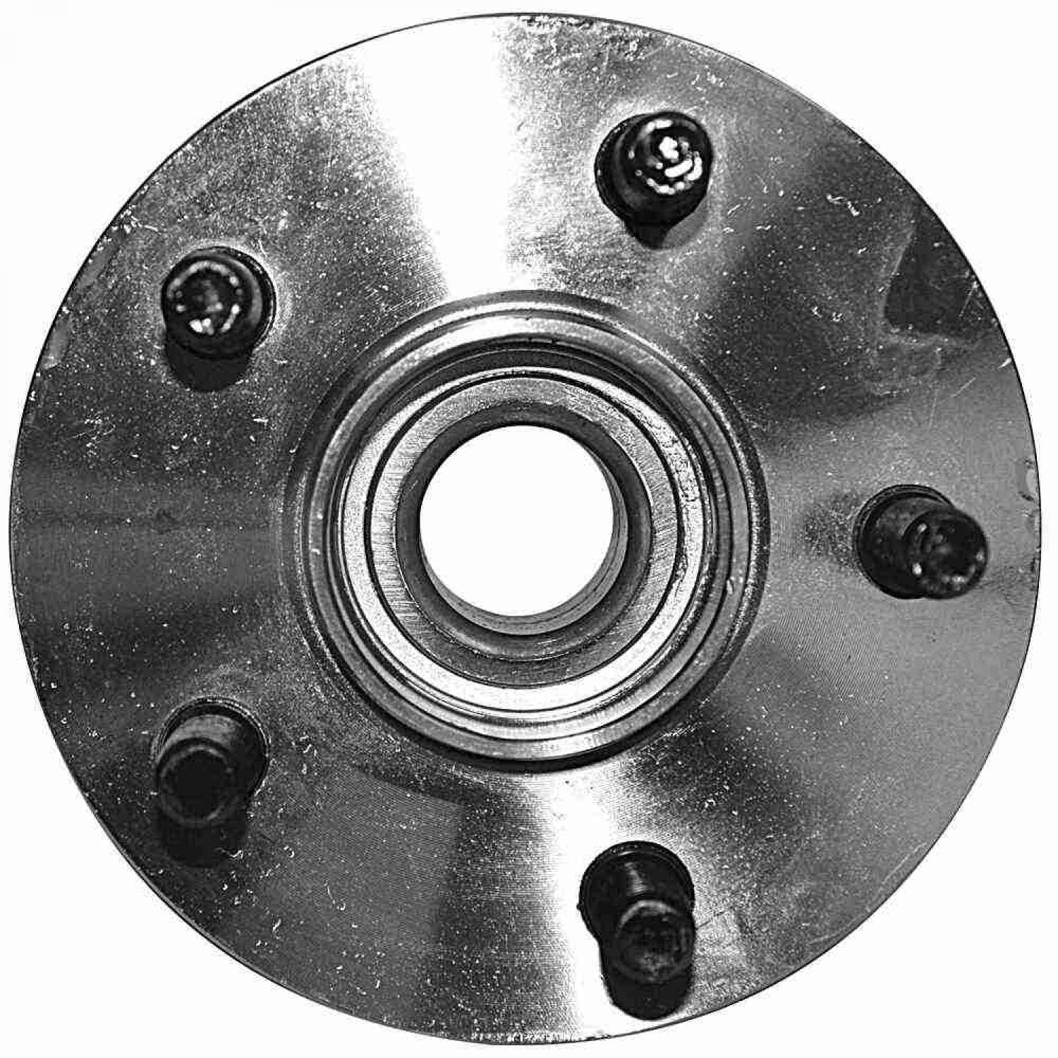 GSP 123013 Wheel Bearing and Hub Assembly product image 5 of 6