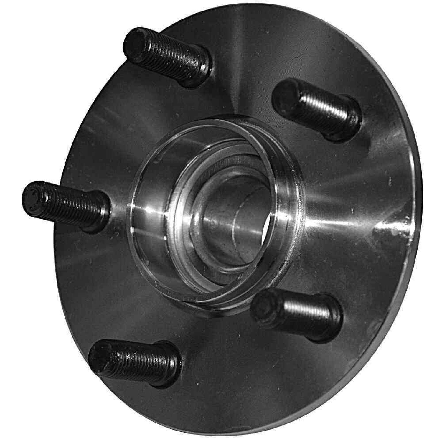 GSP 123013 Wheel Bearing and Hub Assembly product image 6 of 6