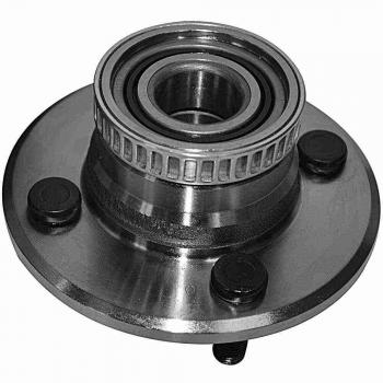 GSP 123021 Wheel Bearing and Hub Assembly product image 1 of 6
