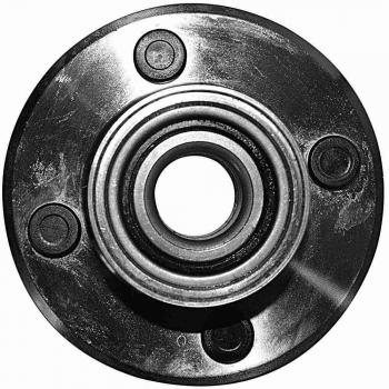 GSP 123021 Wheel Bearing and Hub Assembly product image 2 of 6
