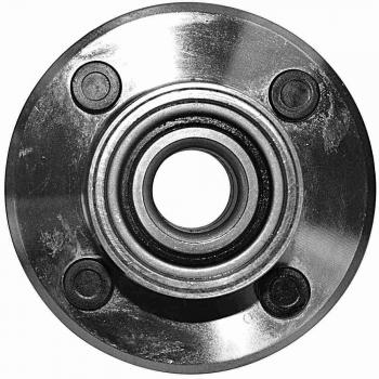 GSP 123021 Wheel Bearing and Hub Assembly product image 3 of 6