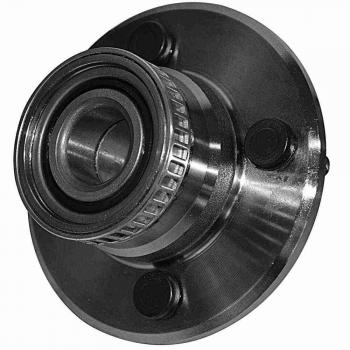 GSP 123021 Wheel Bearing and Hub Assembly product image 4 of 6