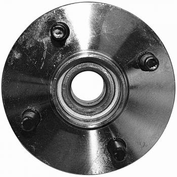 GSP 123021 Wheel Bearing and Hub Assembly product image 5 of 6