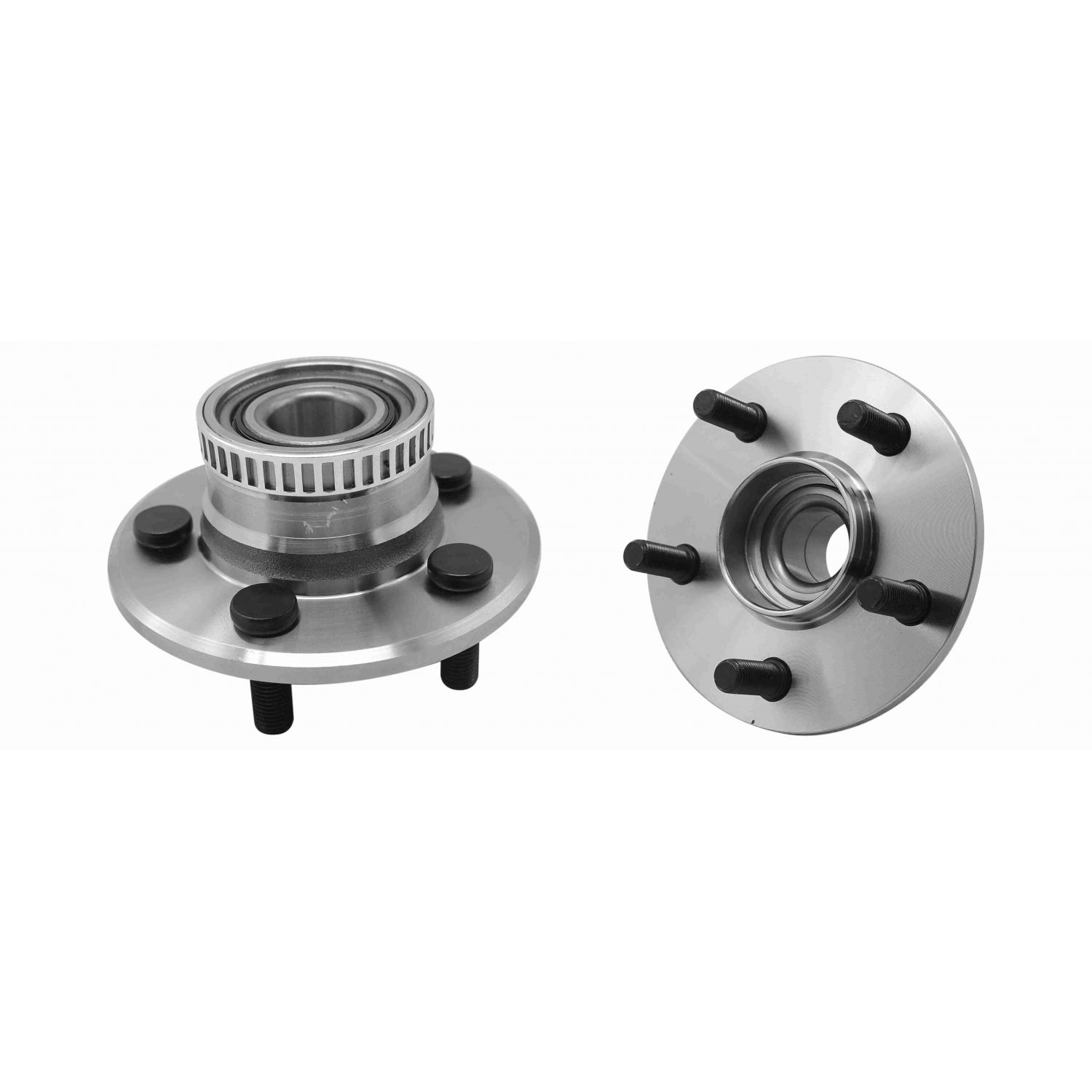 GSP 123023 Wheel Bearing and Hub Assembly product image 1 of 7