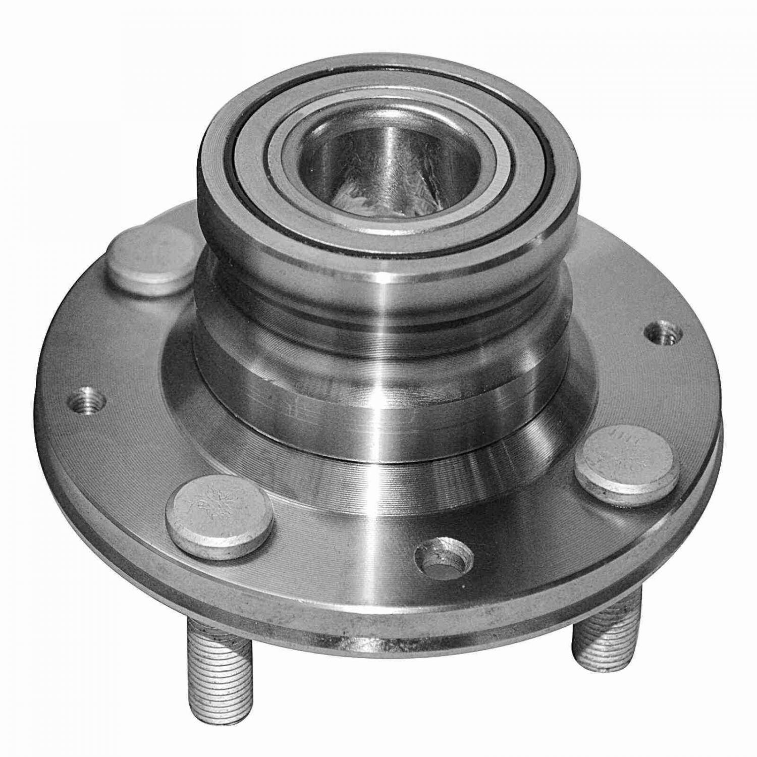 GSP 123033 Wheel Bearing and Hub Assembly product image 1 of 6