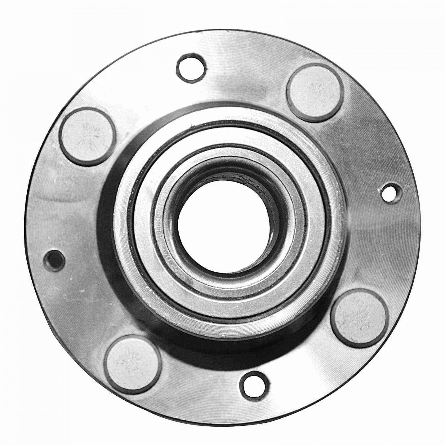 GSP 123033 Wheel Bearing and Hub Assembly product image 2 of 6