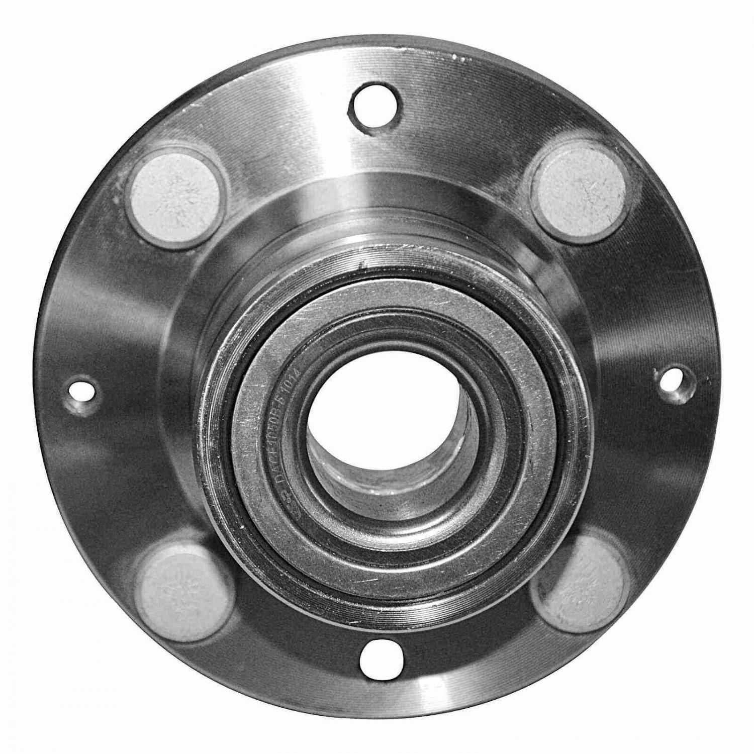 GSP 123033 Wheel Bearing and Hub Assembly product image 3 of 6