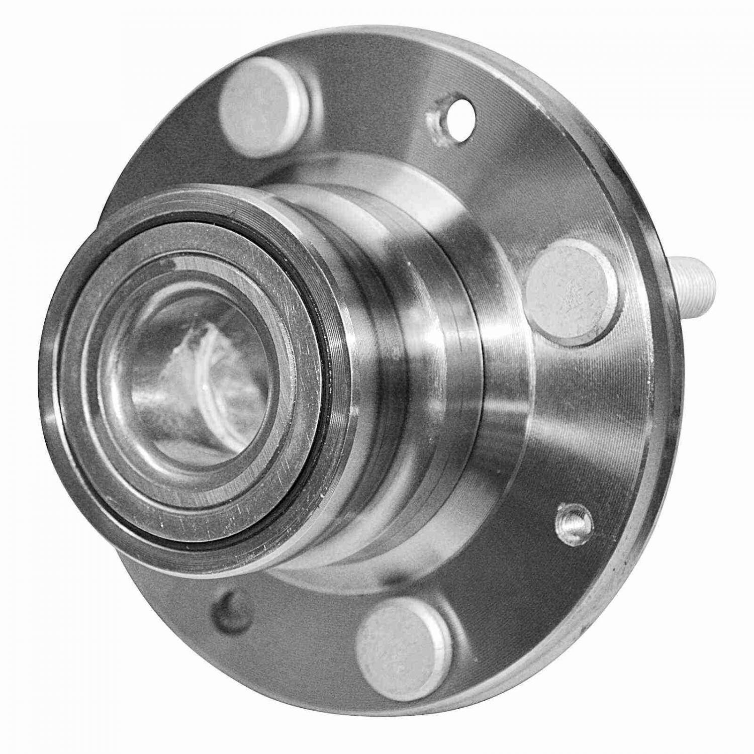 GSP 123033 Wheel Bearing and Hub Assembly product image 4 of 6