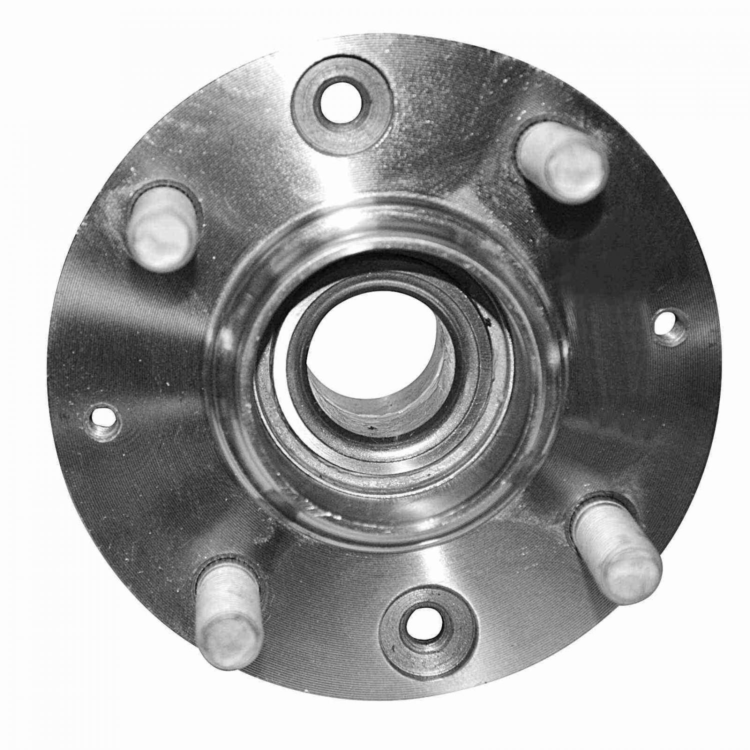 GSP 123033 Wheel Bearing and Hub Assembly product image 5 of 6