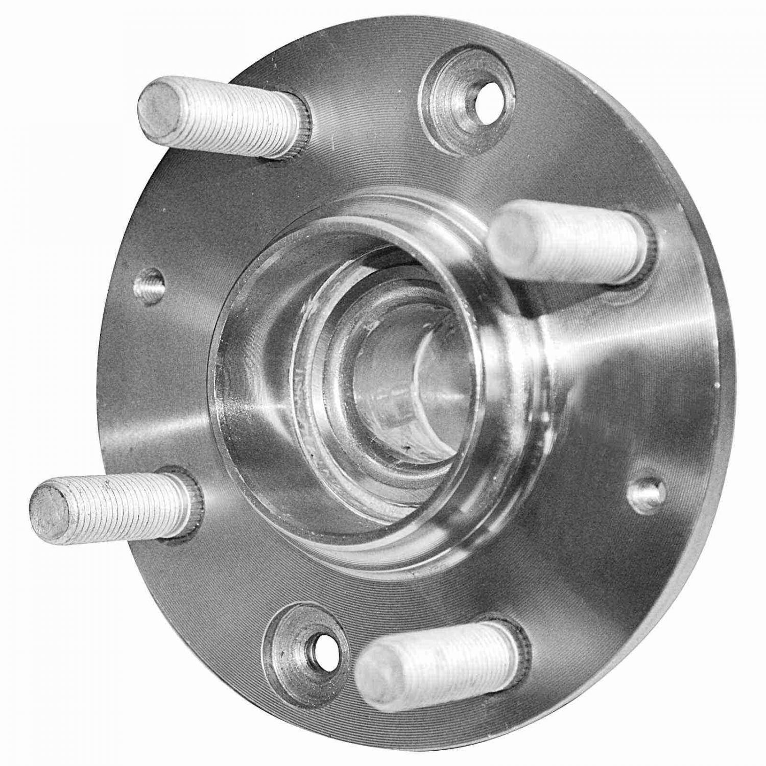 GSP 123033 Wheel Bearing and Hub Assembly product image 6 of 6