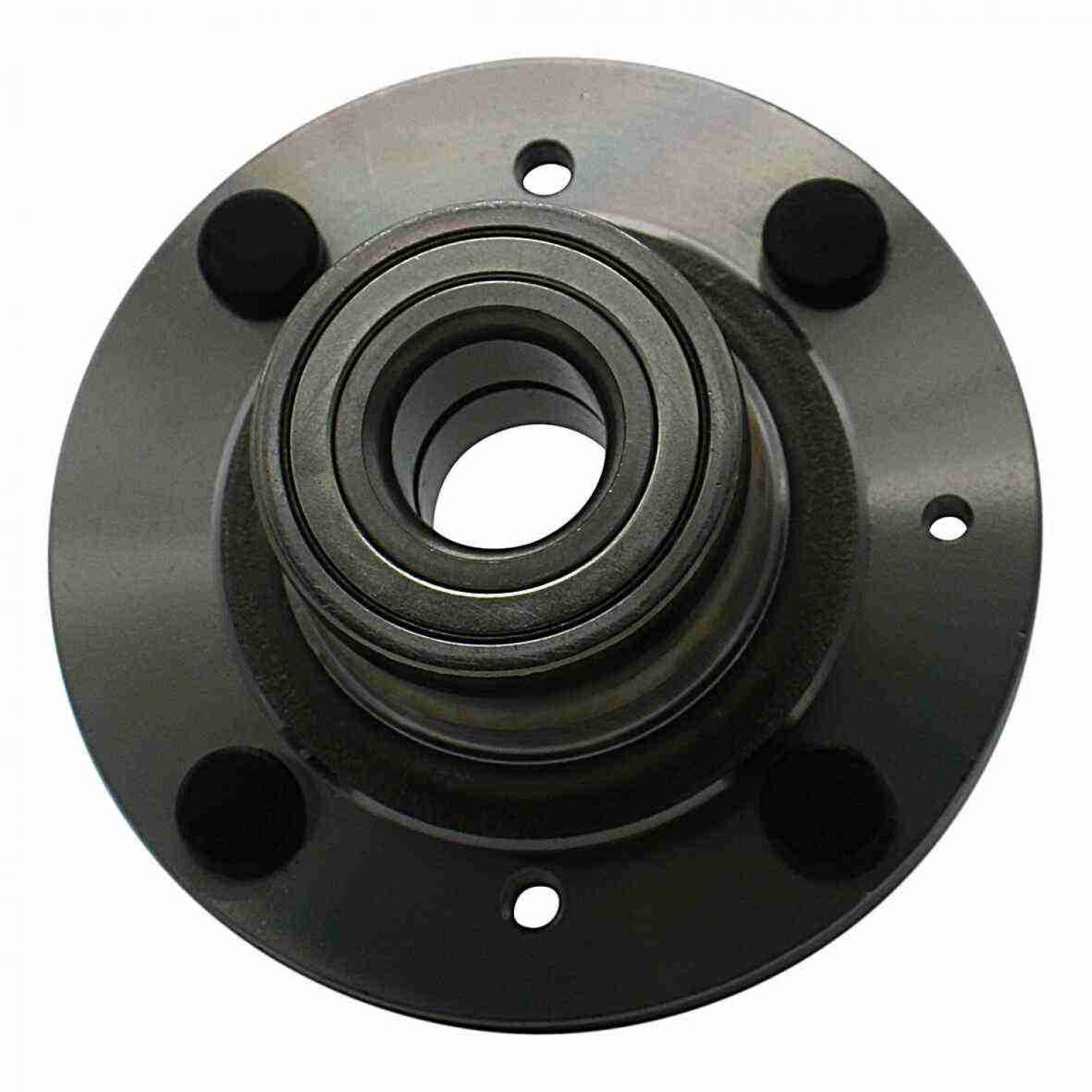 GSP 123037 Wheel Bearing and Hub Assembly product image 2 of 6