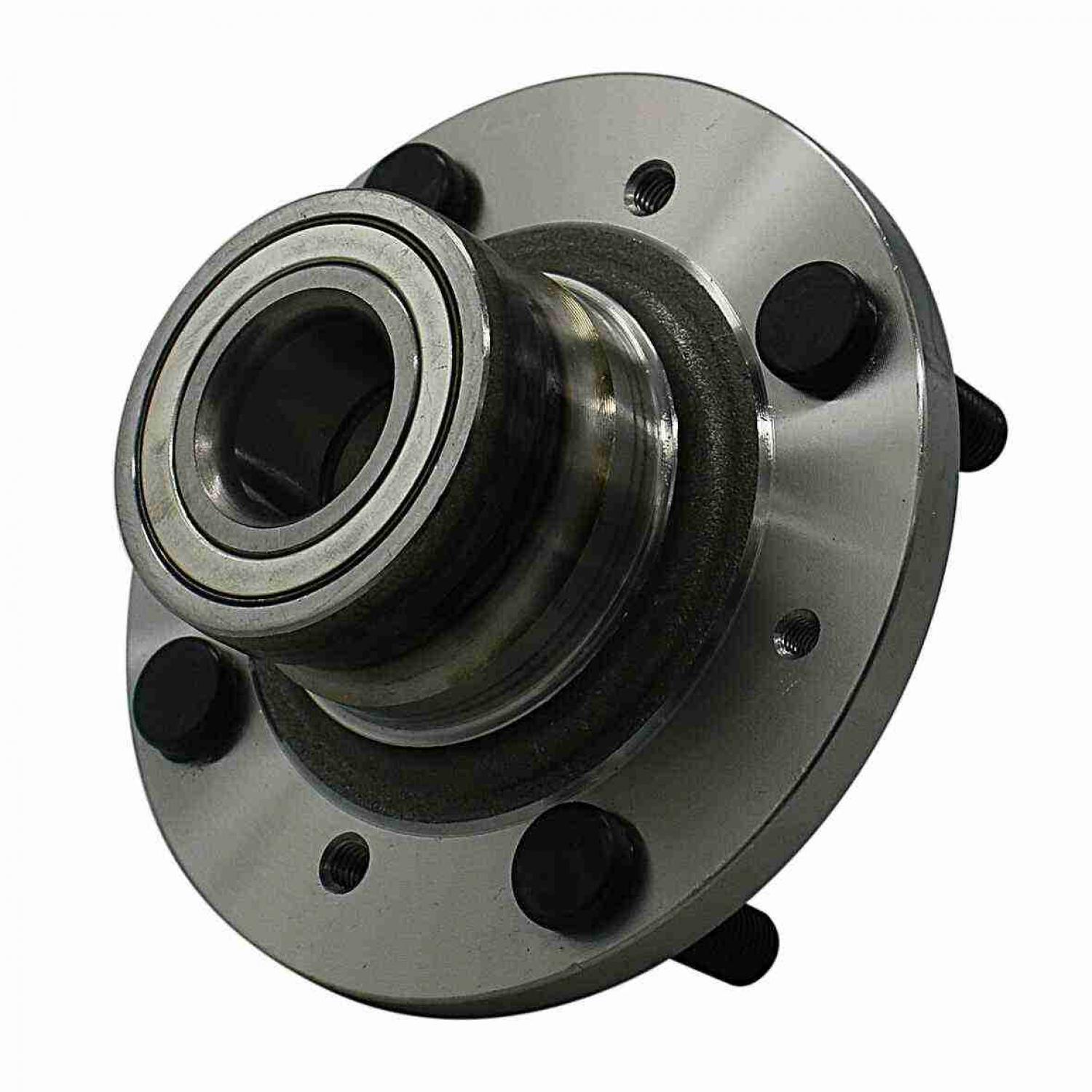 GSP 123037 Wheel Bearing and Hub Assembly product image 3 of 6