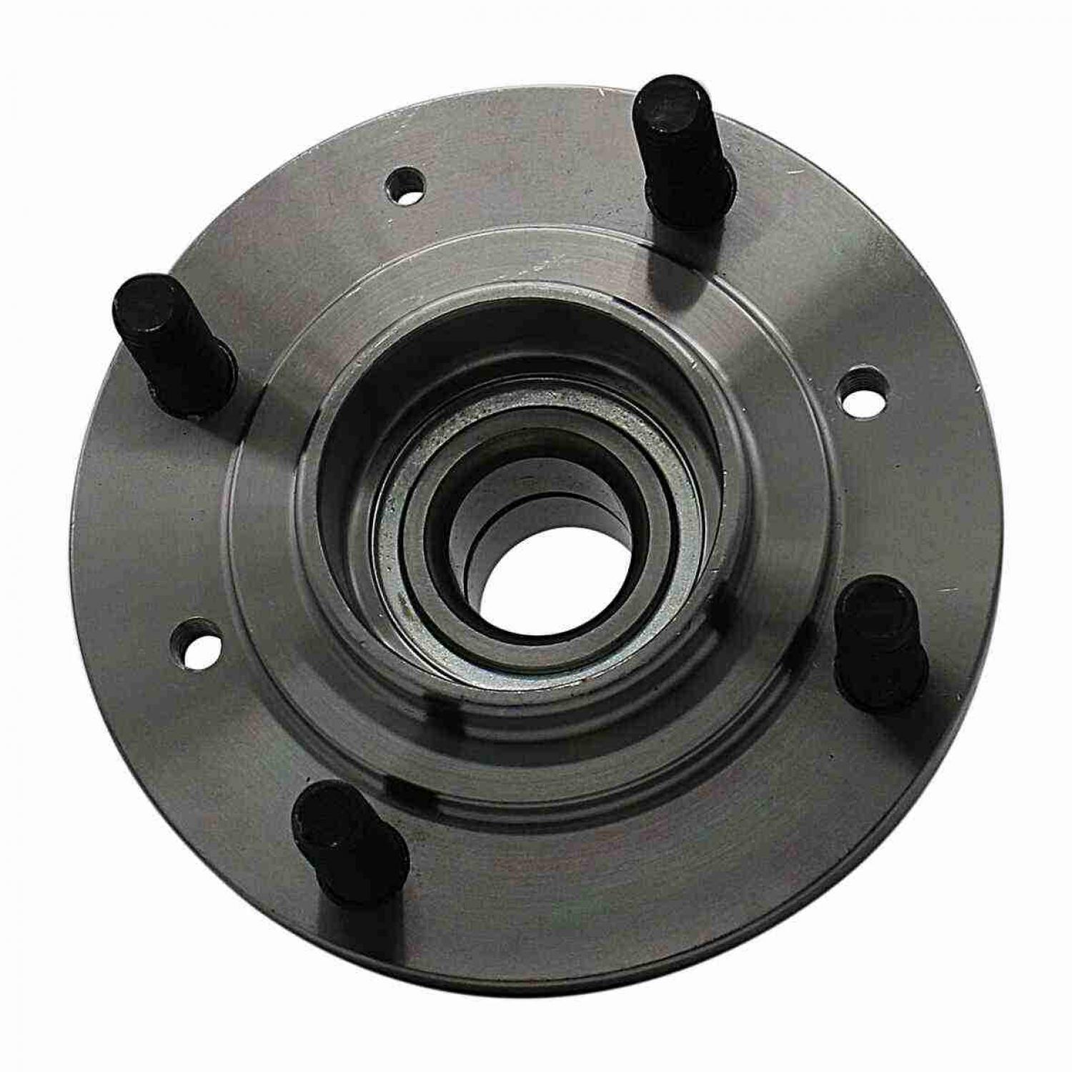 GSP 123037 Wheel Bearing and Hub Assembly product image 4 of 6