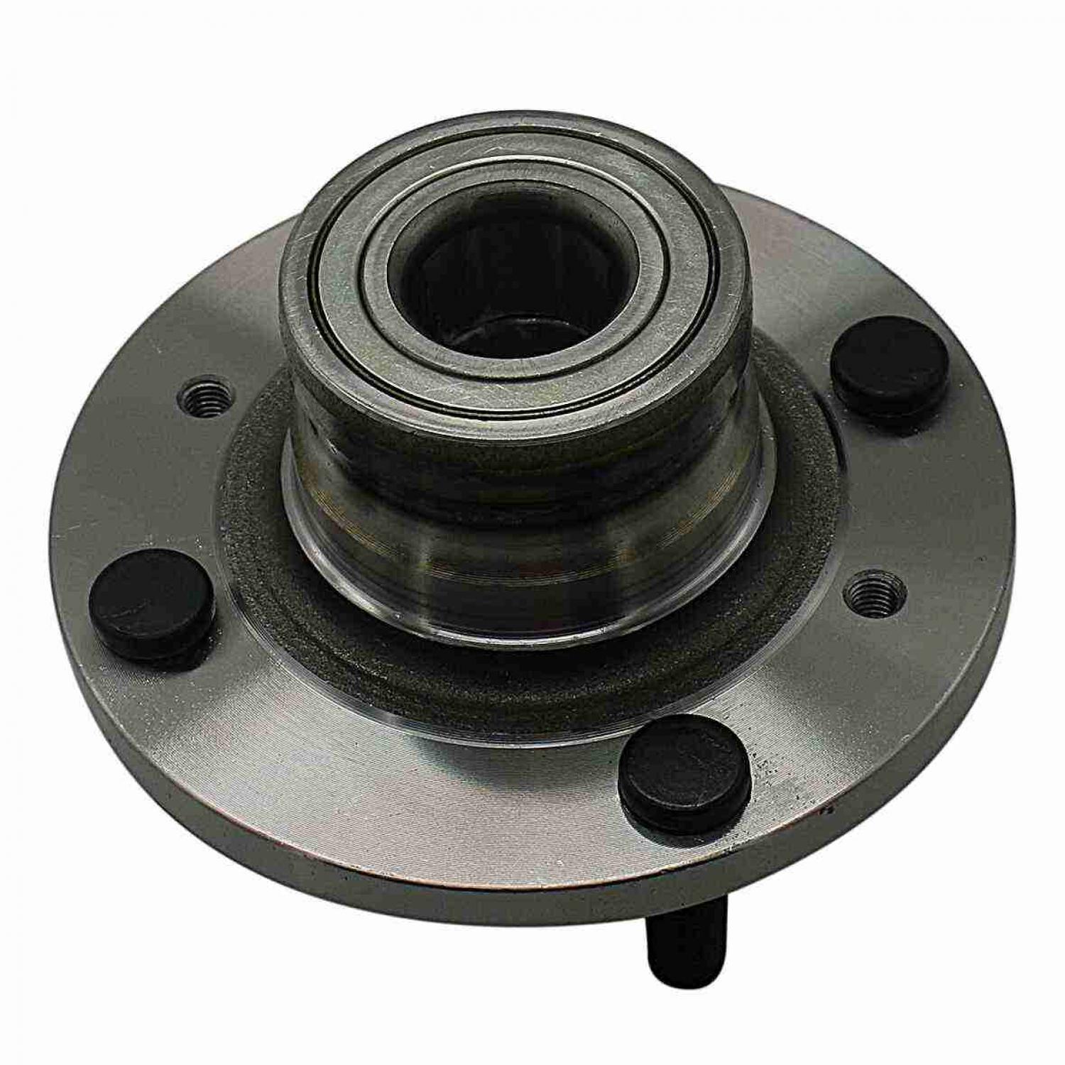 GSP 123037 Wheel Bearing and Hub Assembly product image 6 of 6