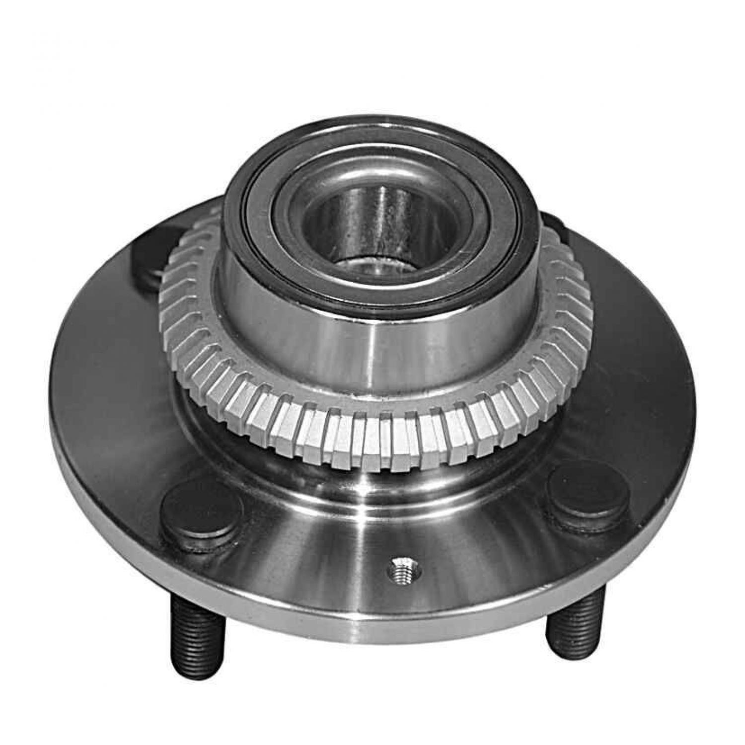 GSP 123040 Wheel Bearing and Hub Assembly product image 1 of 6